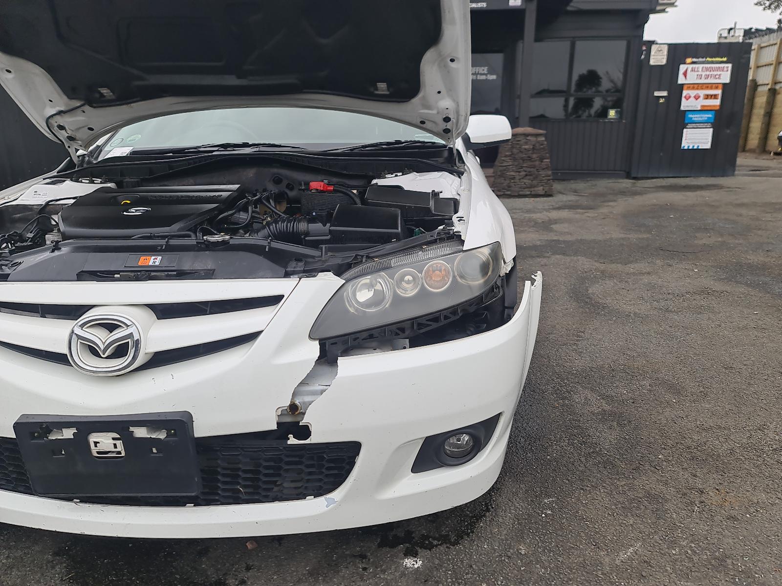 Mazda Atenza - GY 2002-2008