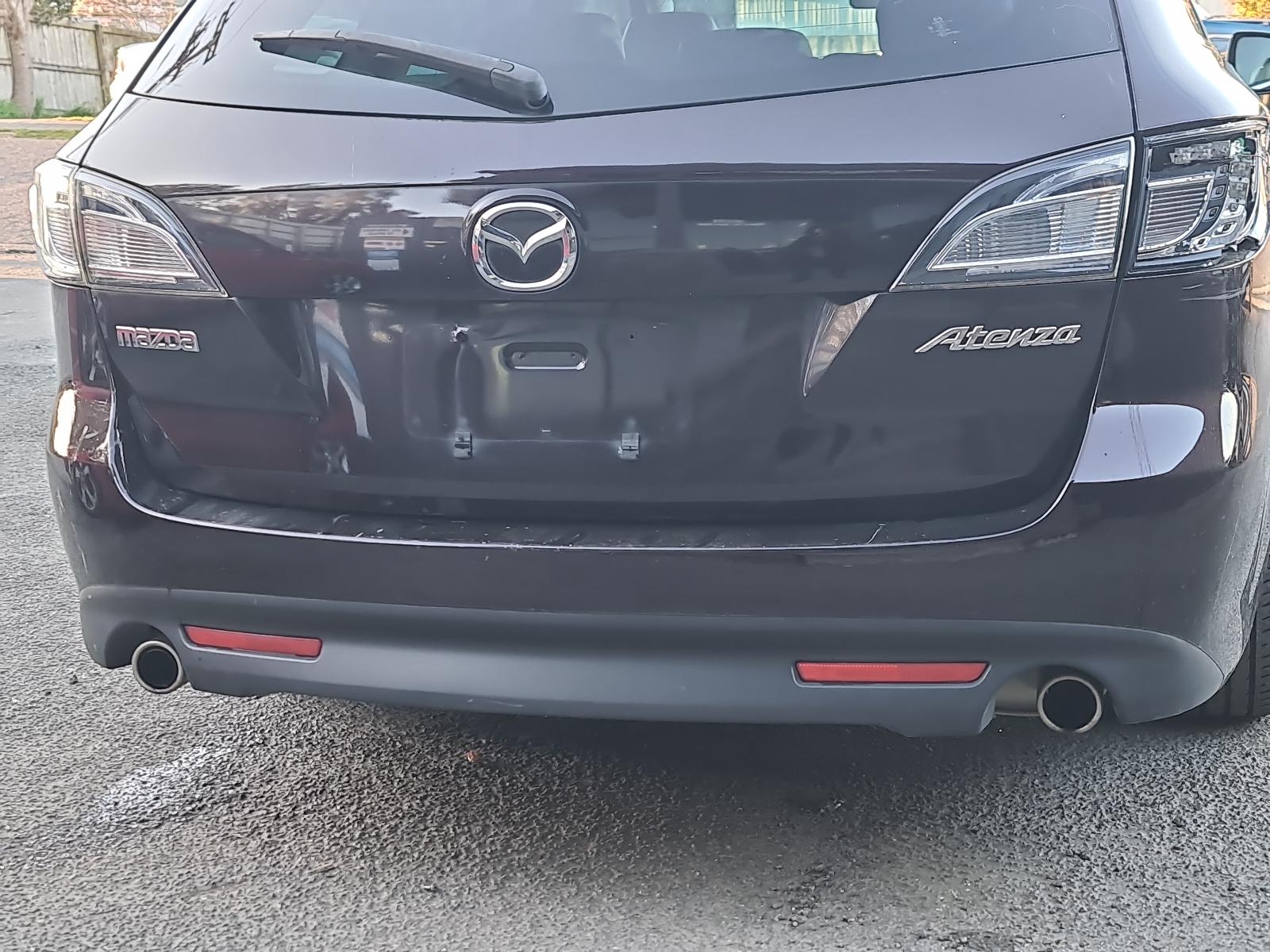 Mazda Atenza - GH 2008-2012