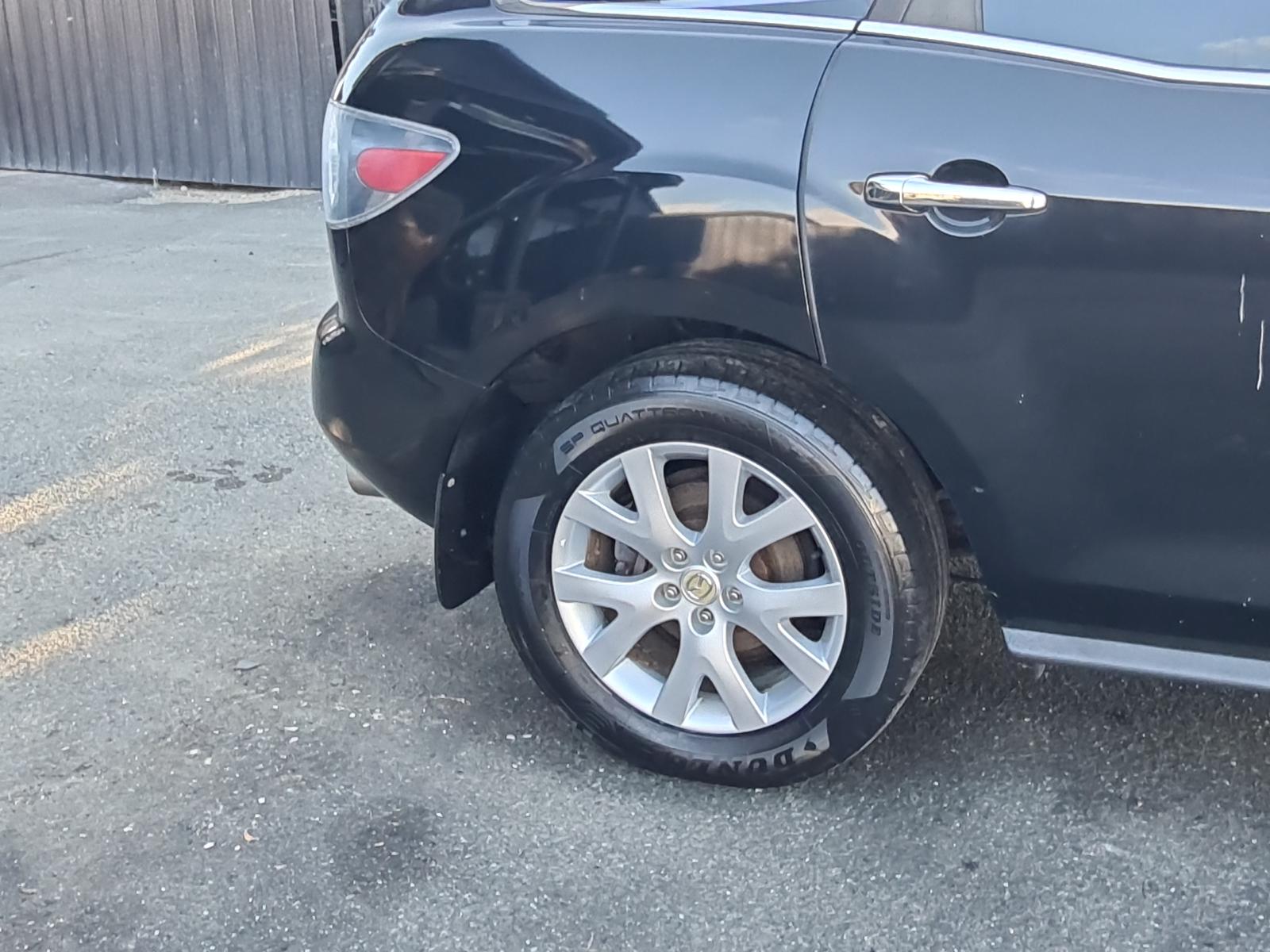 Mazda CX7 - ER 2006-2012