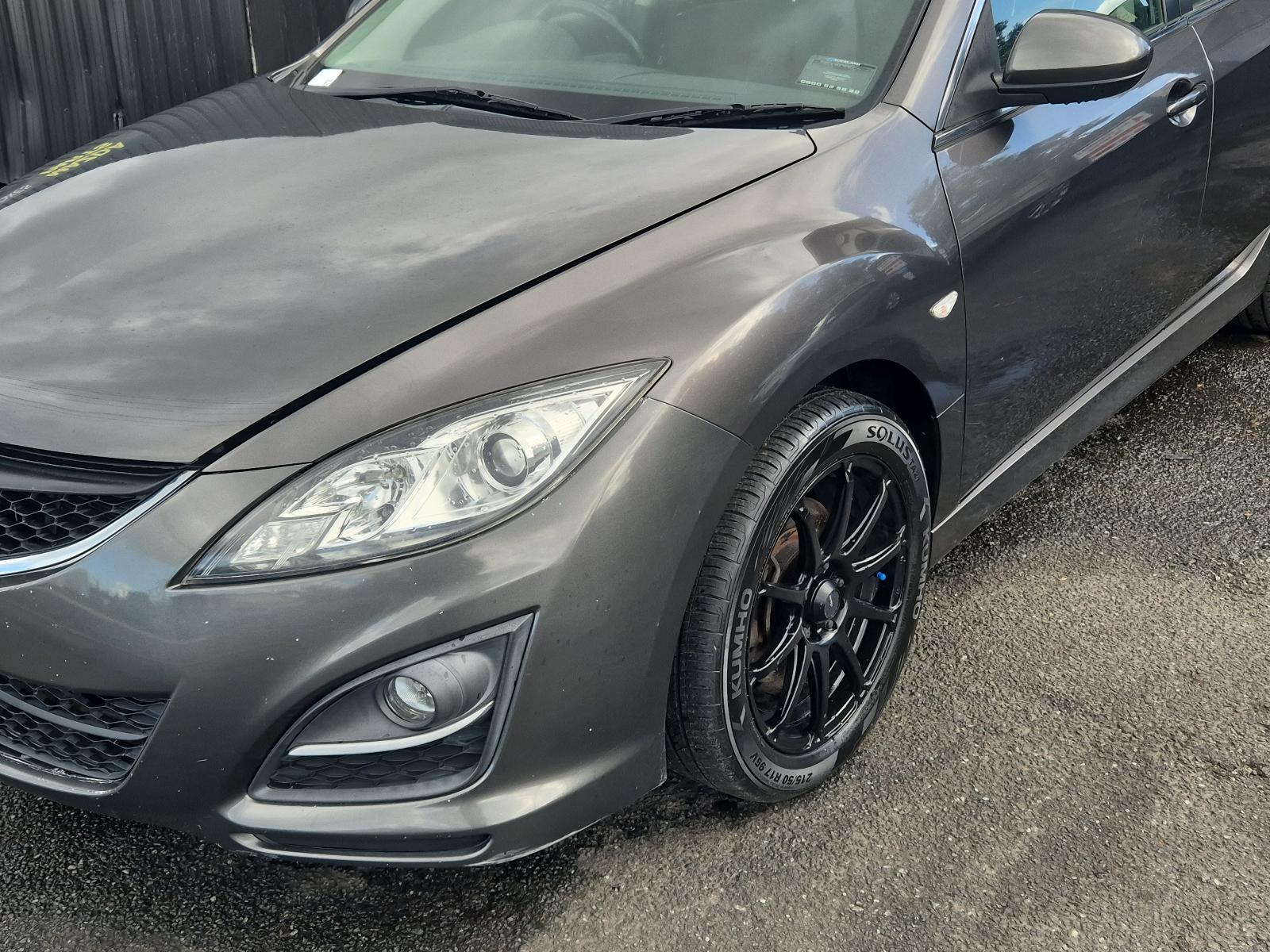 Mazda Atenza - GH 2008-2012