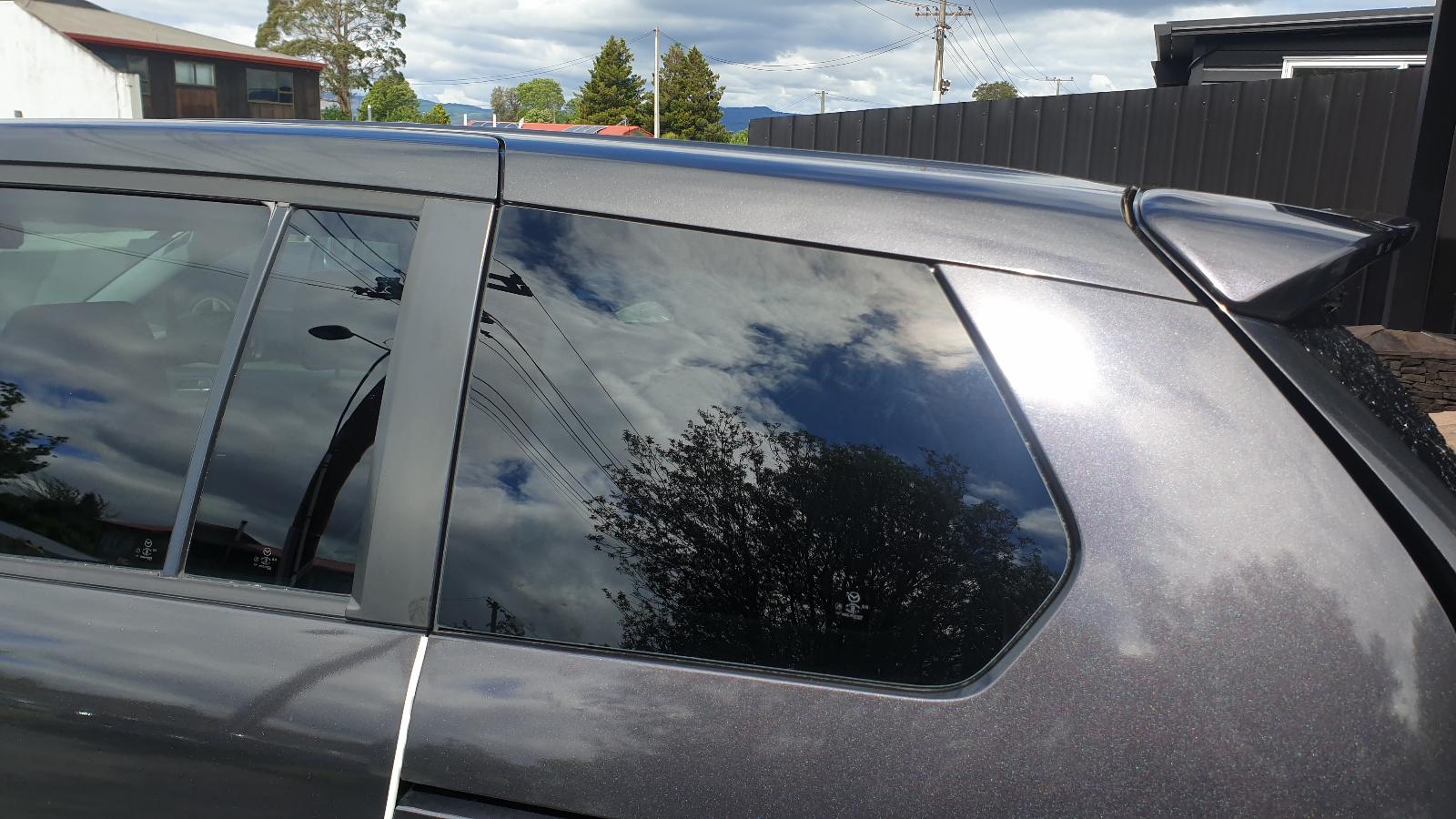 Mazda MPV - LY 2006-2016