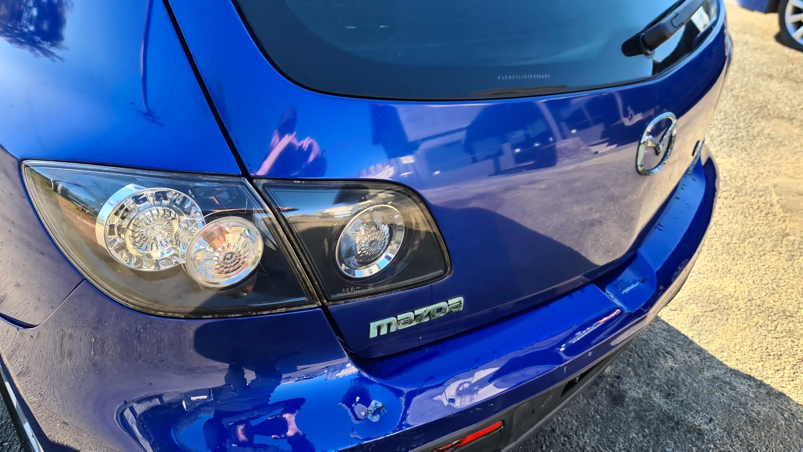 Mazda Axela - BK 2003-2009