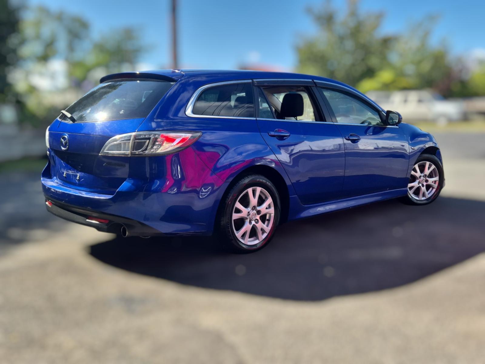 Mazda Atenza - GH 2008-2012