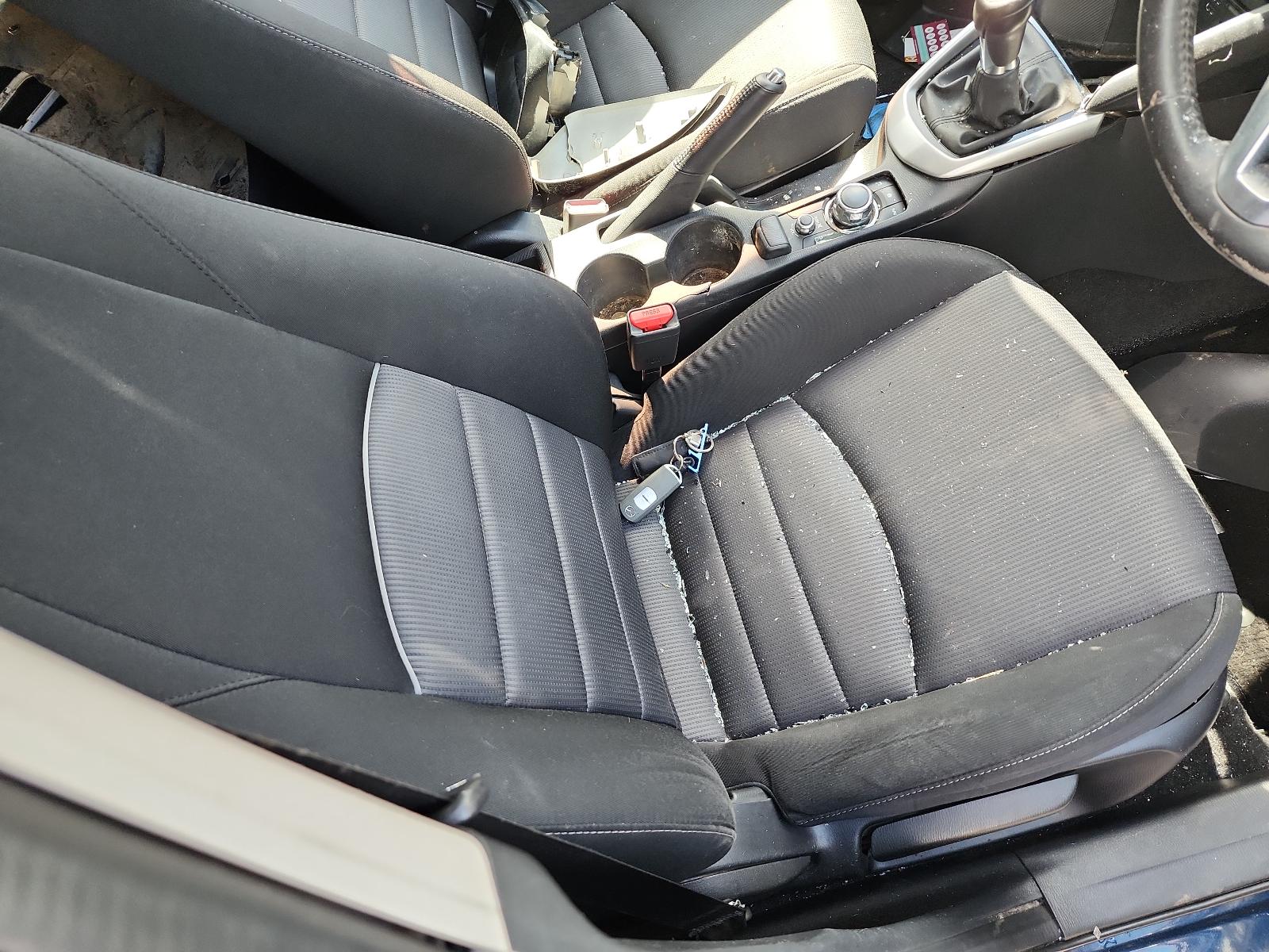 Mazda CX3 - DK 2015-Present