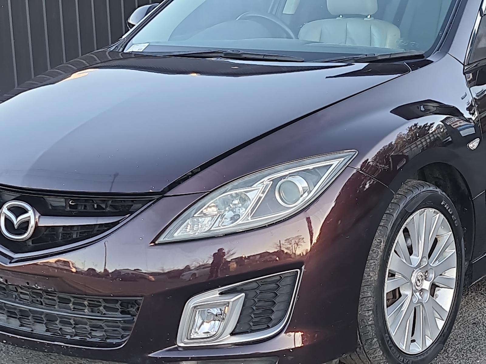 Mazda Atenza - GH 2008-2012