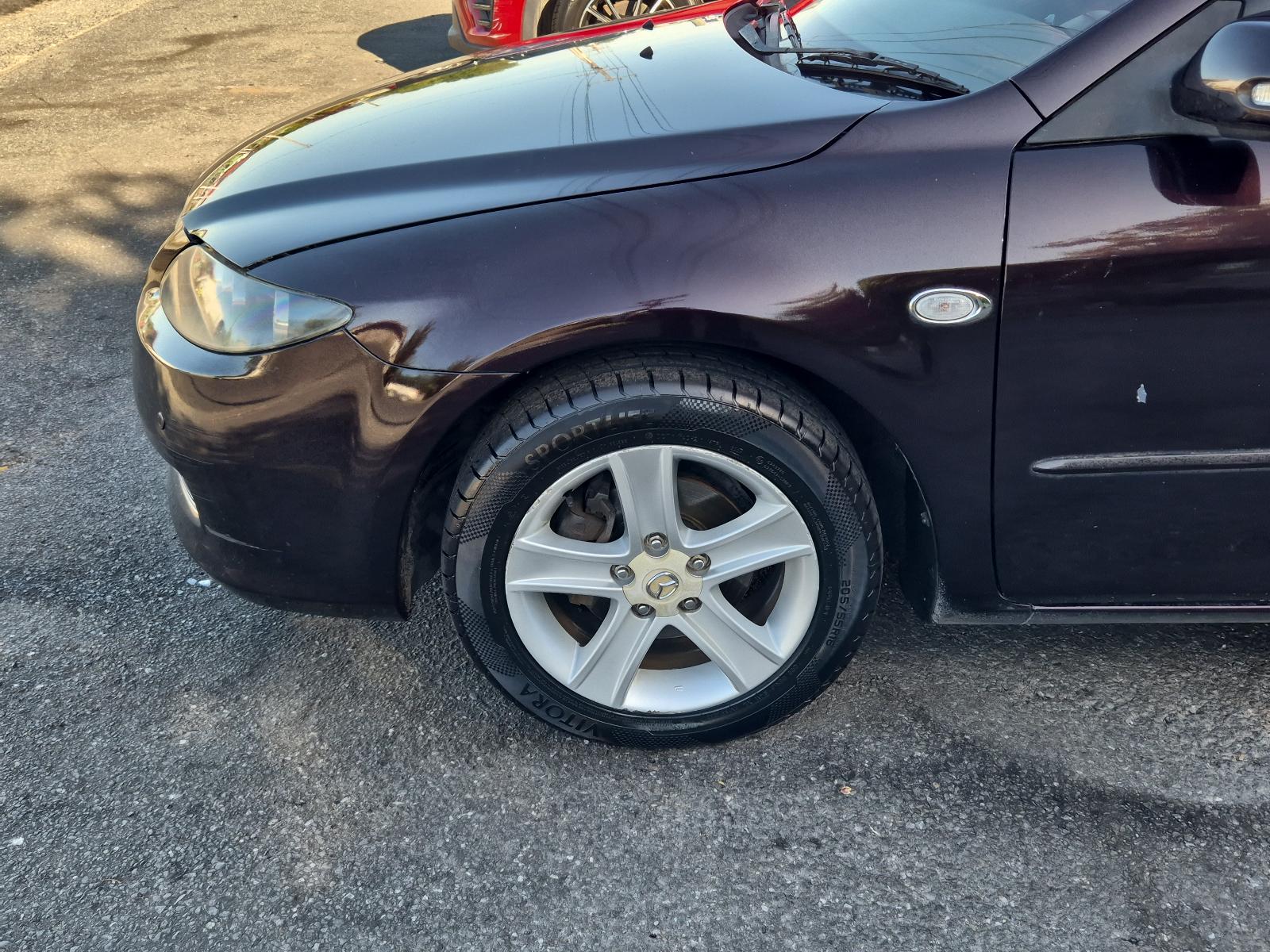 Mazda Atenza - GG 2002-2008