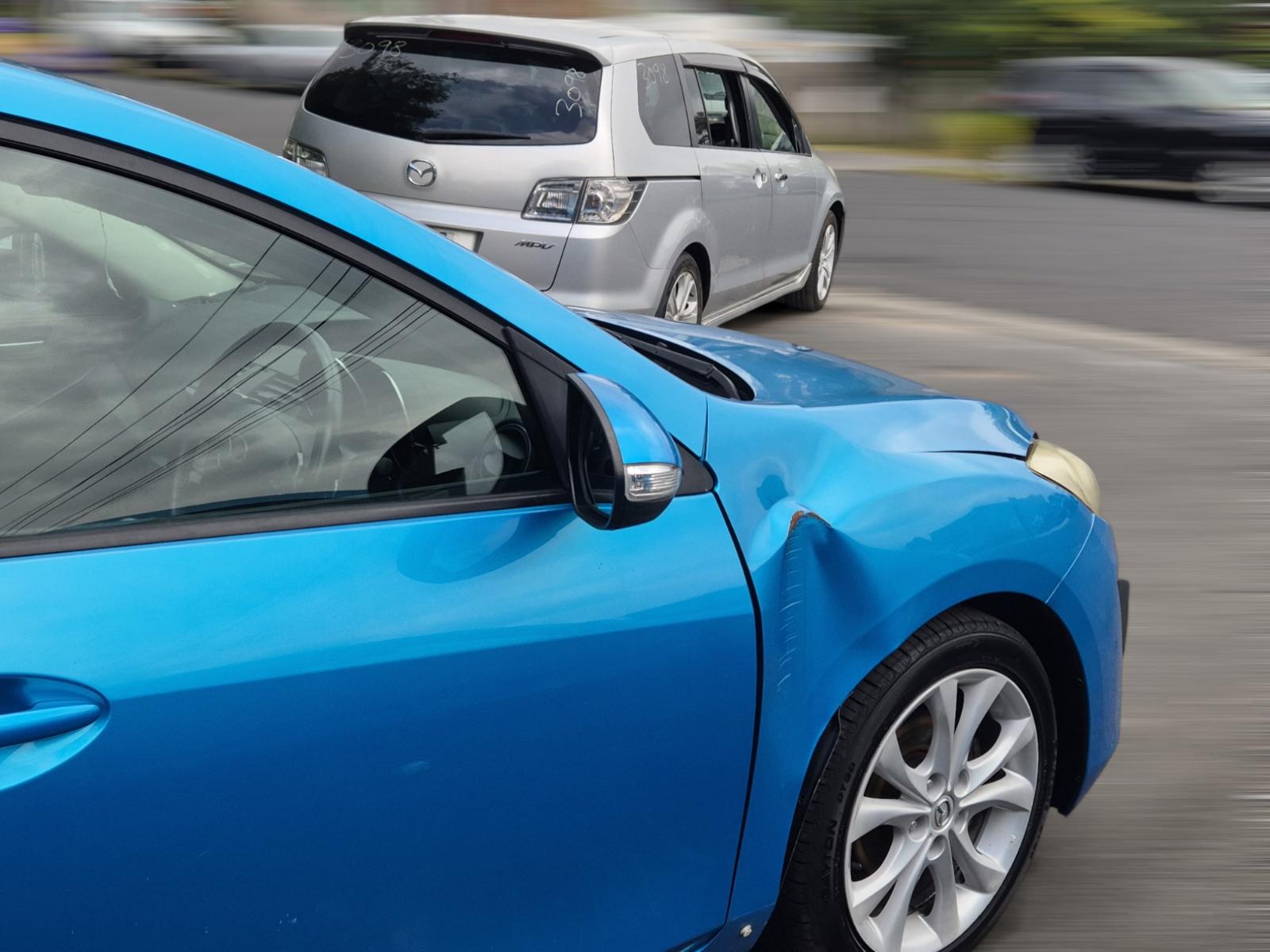 Mazda Axela - BL 2009-2013