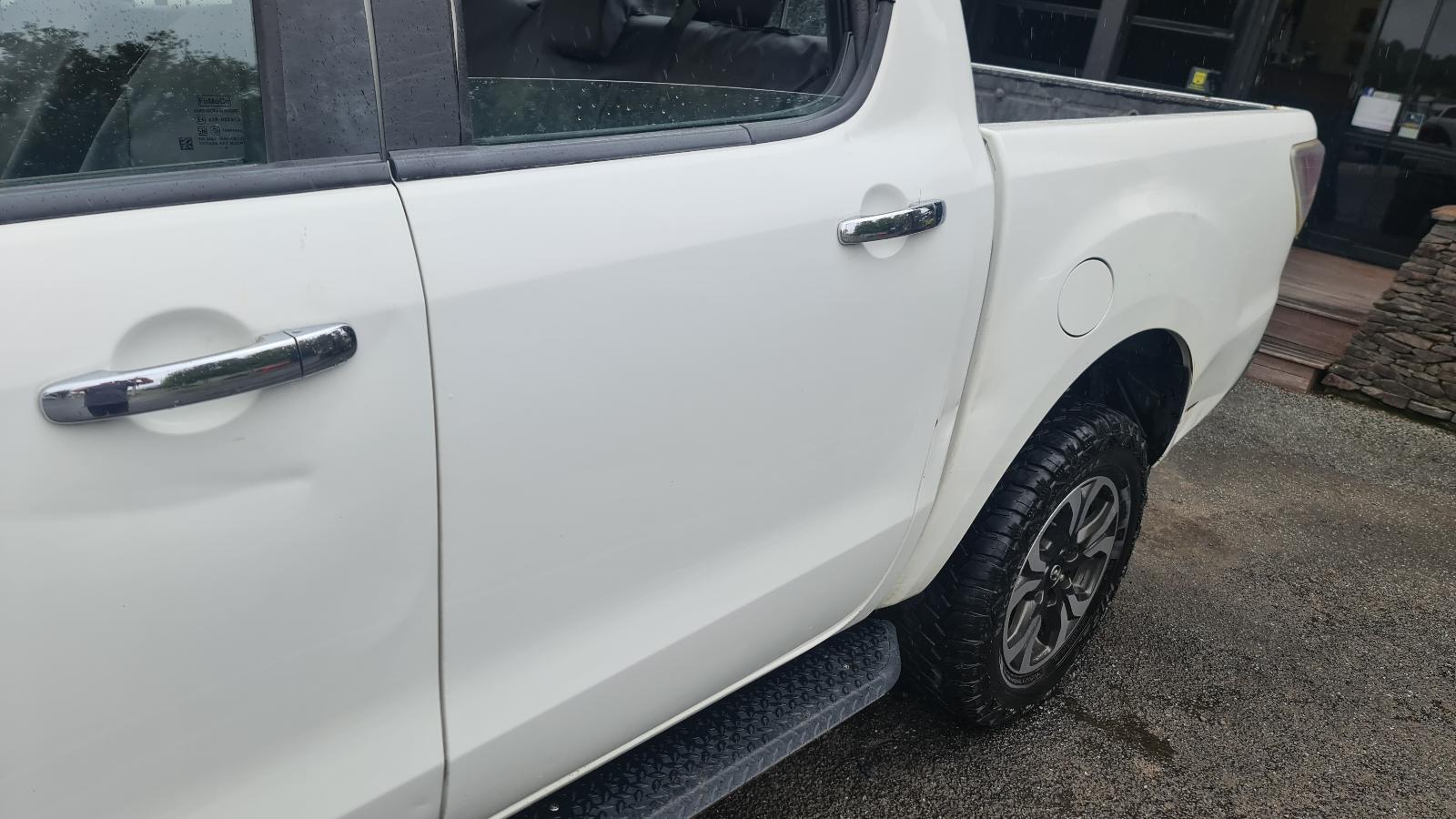 Mazda BT50 - UP 2011-Present