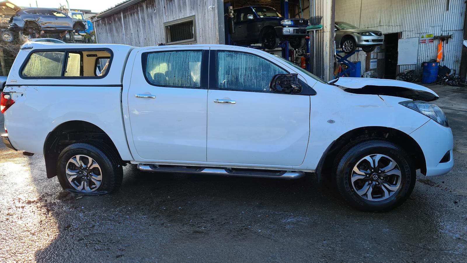 Mazda BT50 - UP 2011-Present