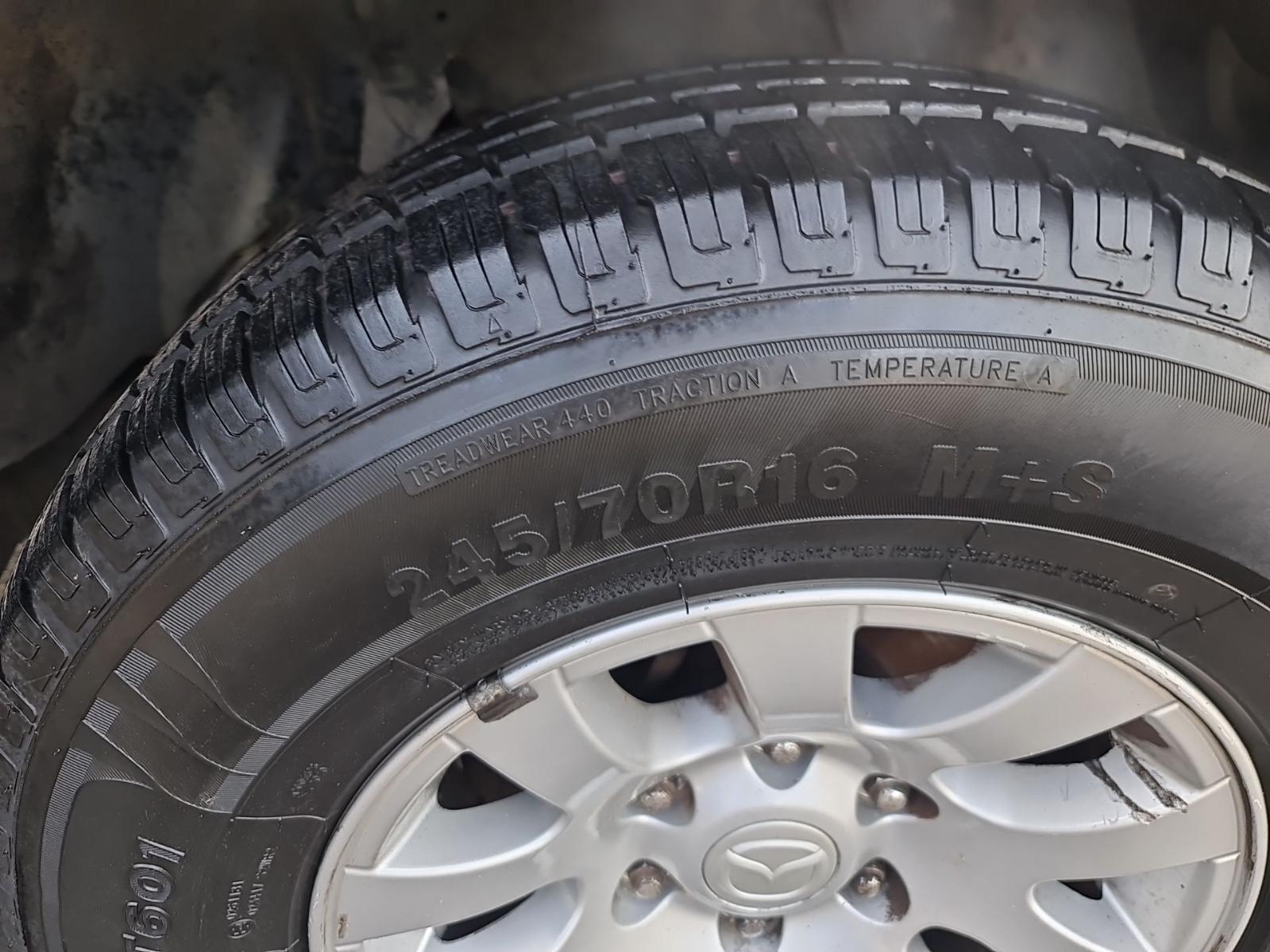 Mazda BT50 - UN 2006-2011