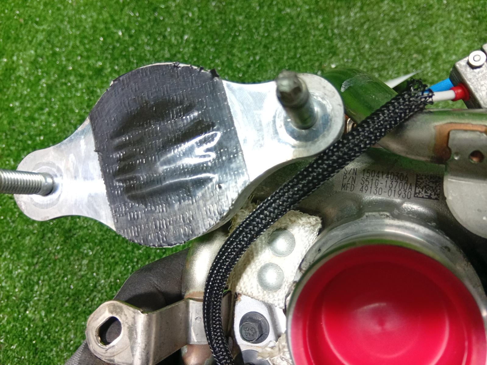 Turbocharger