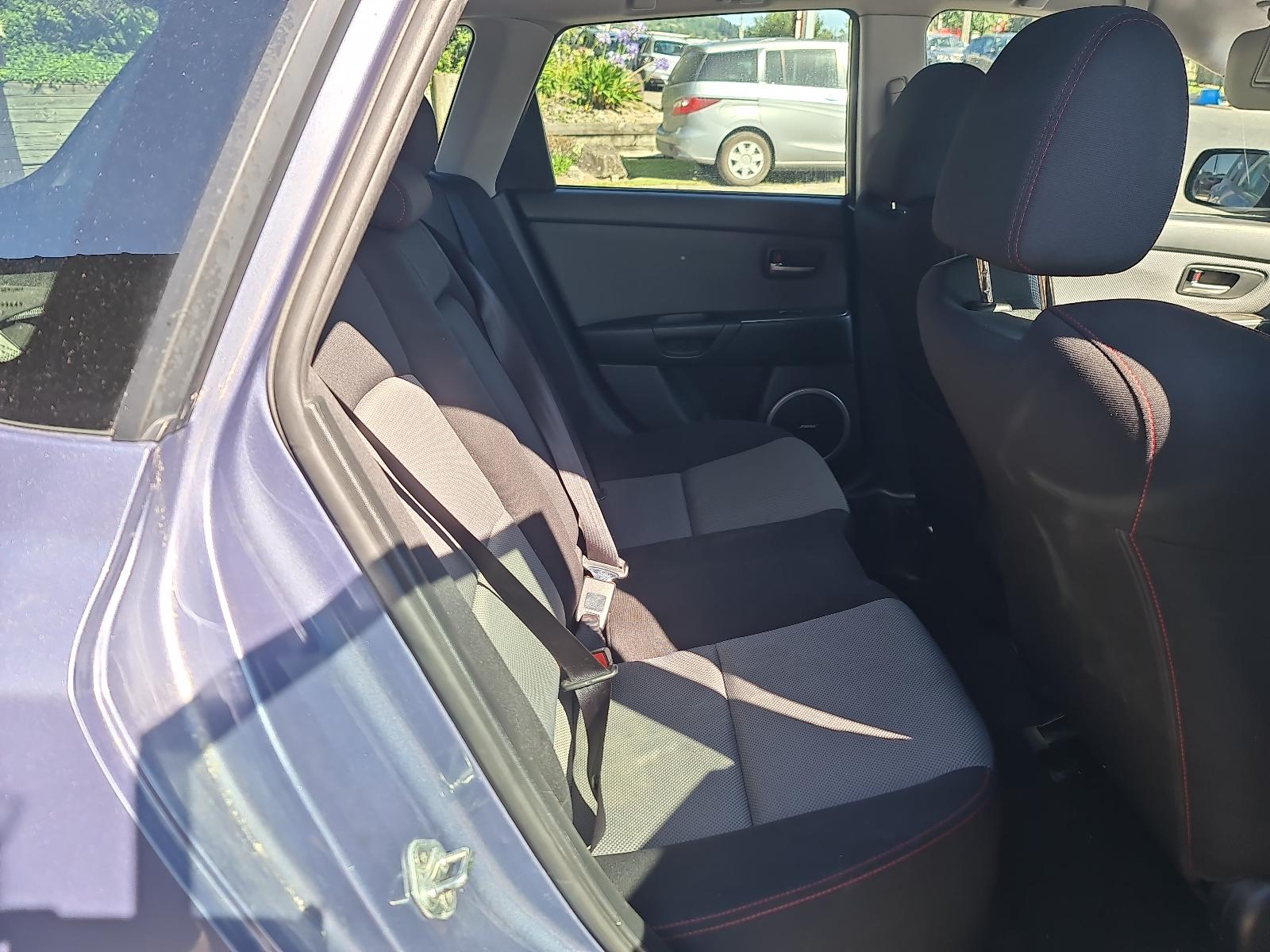 Mazda Axela - BK 2003-2009