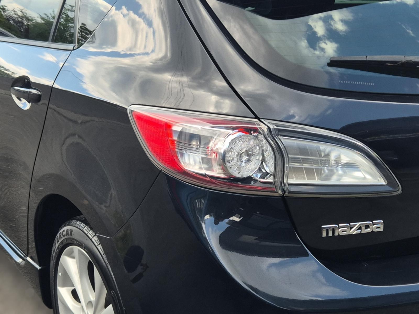 Mazda Axela - BL 2009-2013