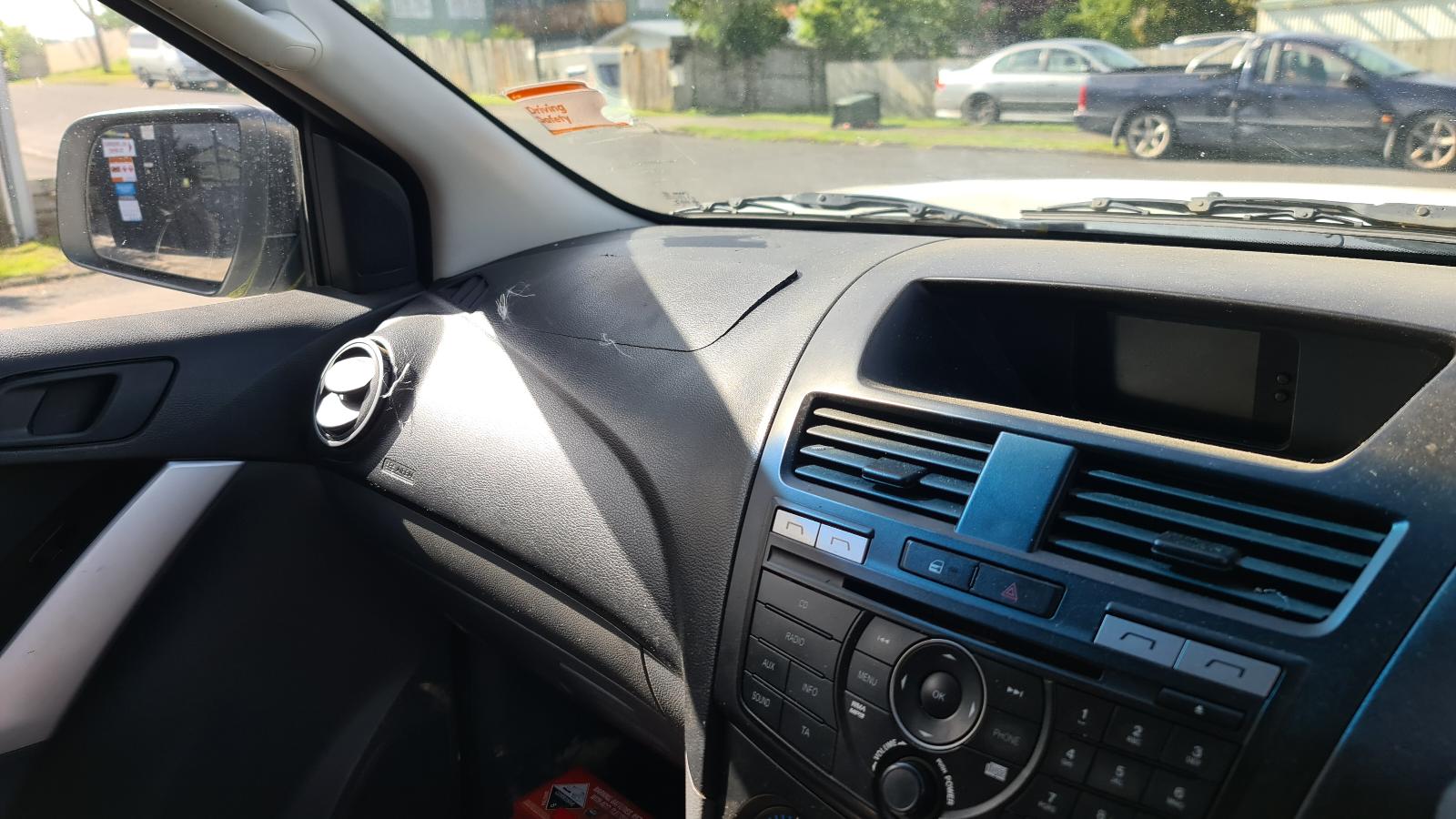 Mazda BT50 - UP 2011-Present