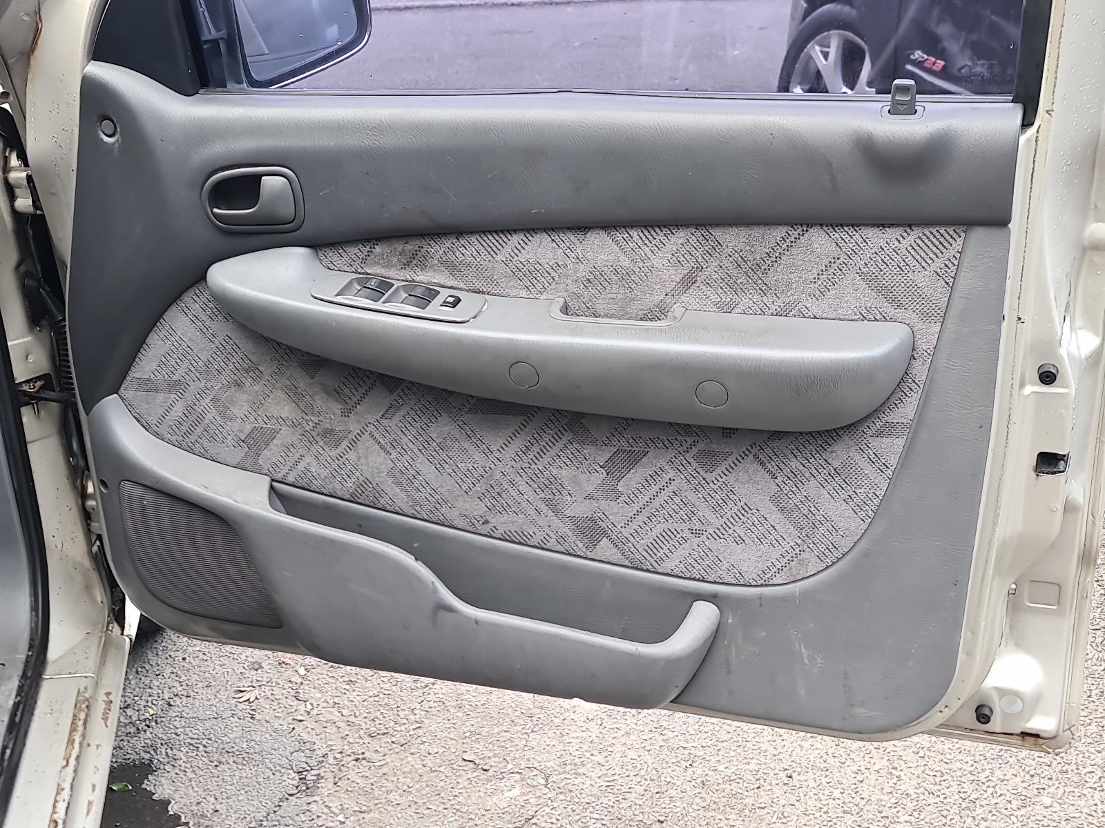 Mazda Bounty - UN 1999-2006