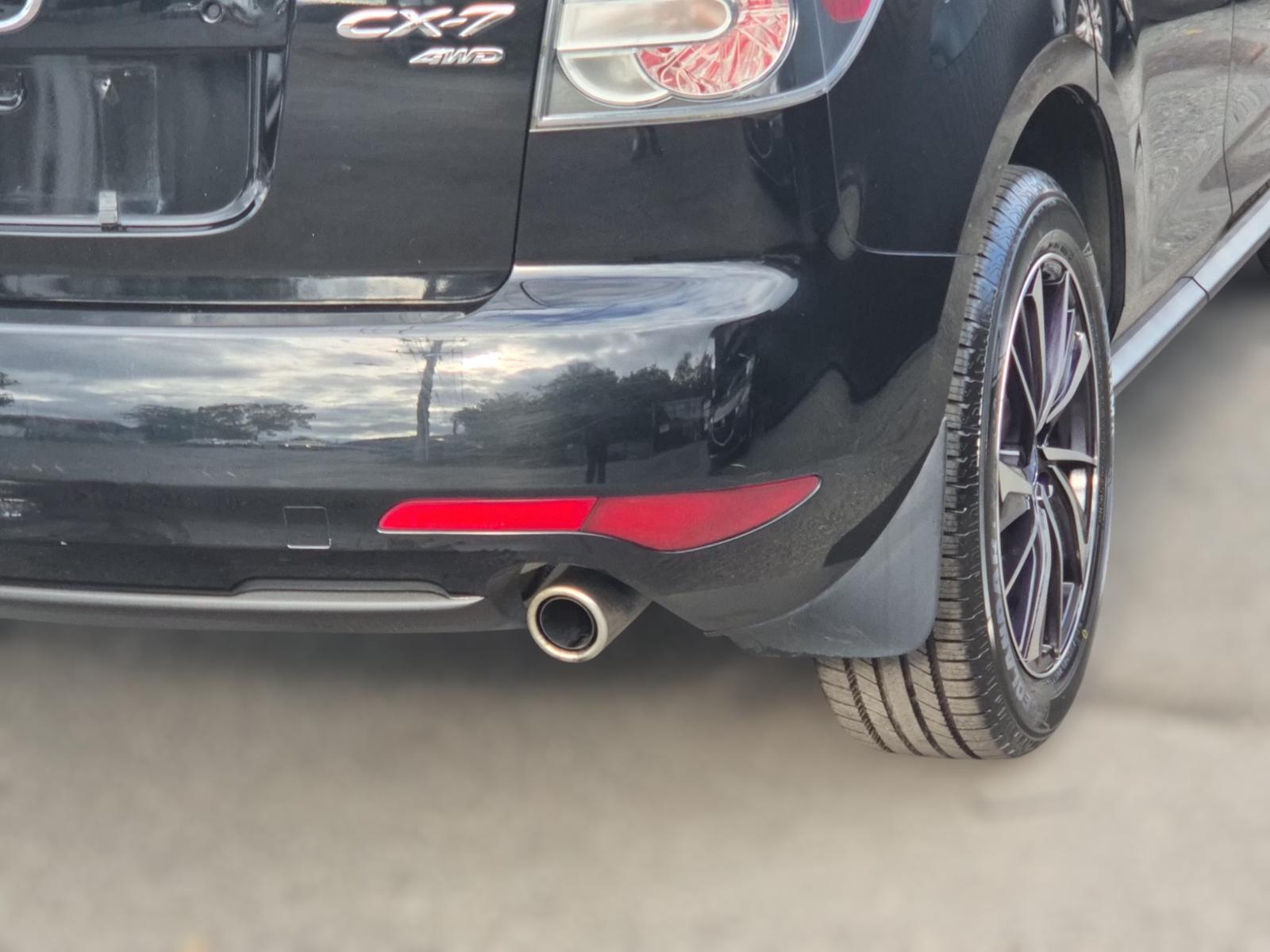 Mazda CX7 - ER 2006-2012