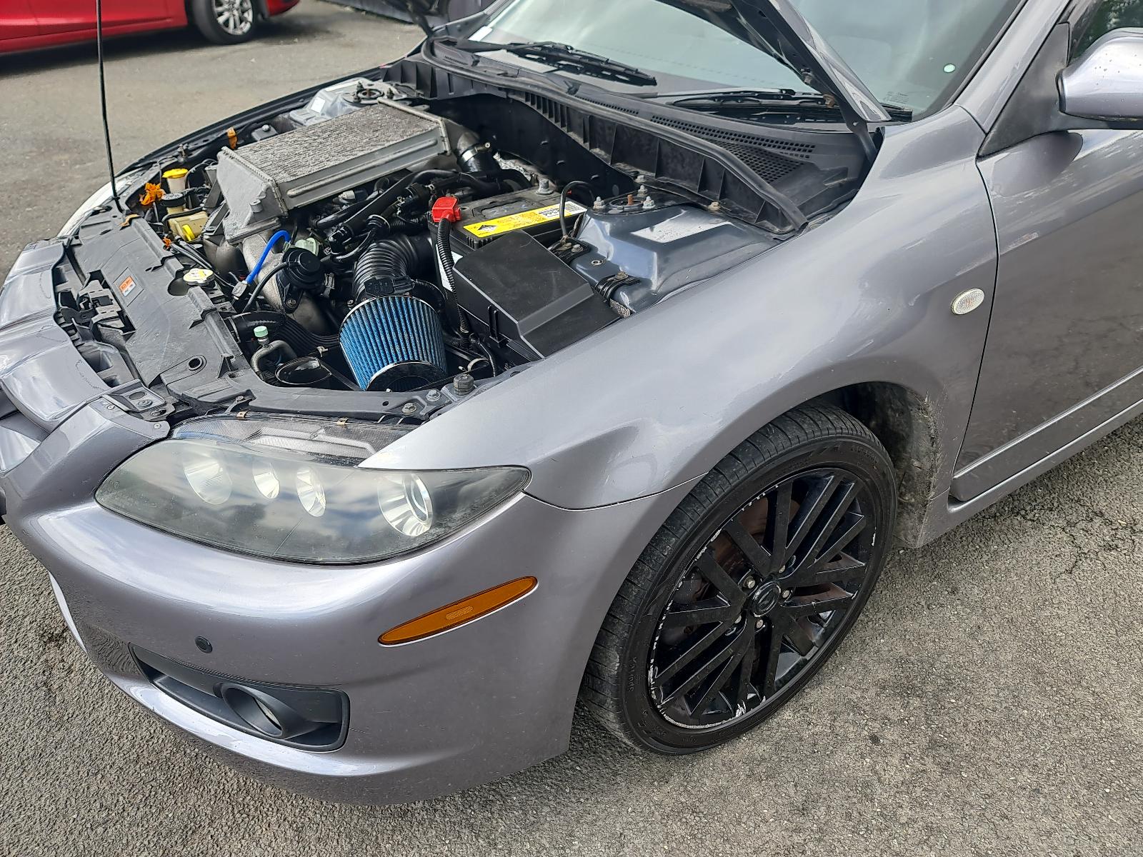 Mazda Atenza - GG 2002-2008