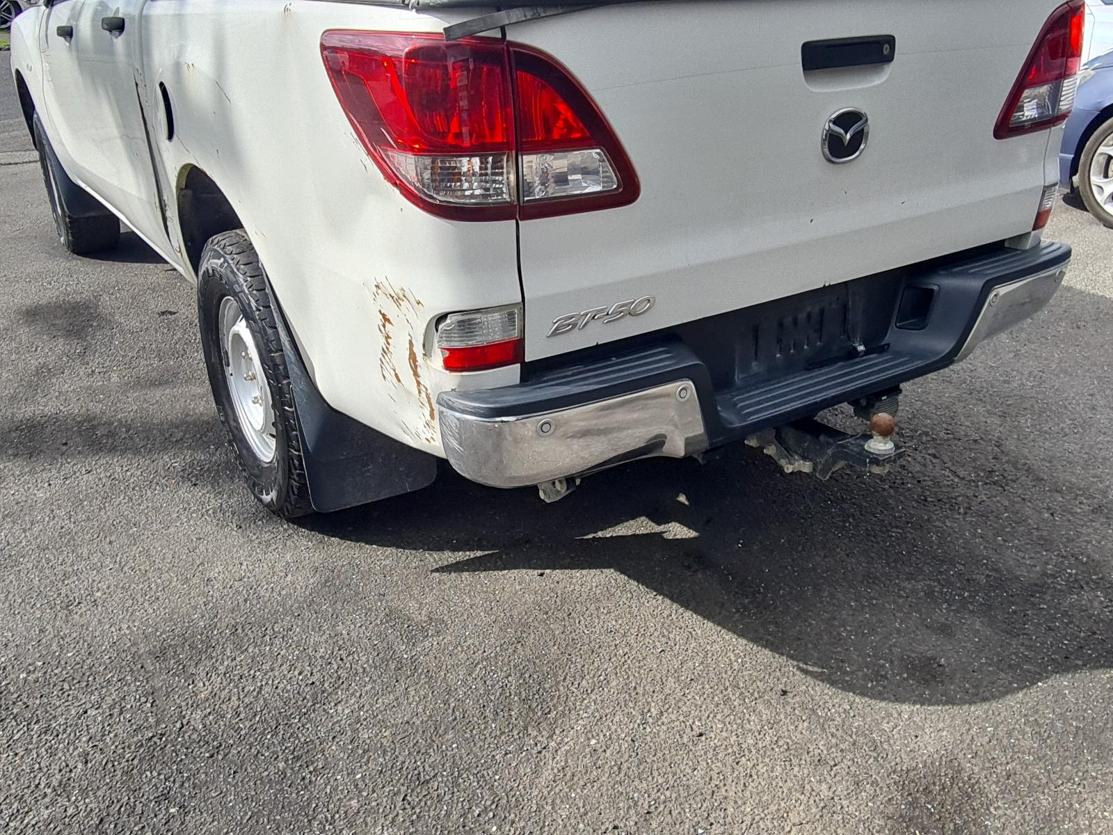 Mazda BT50 - UP 2011-Present