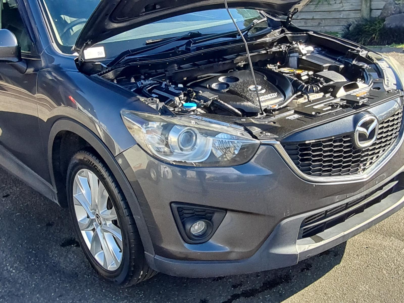 Mazda CX5 - KE 2012-Present