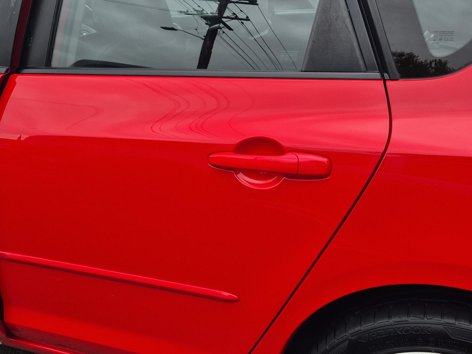 Mazda Axela - BK 2003-2009