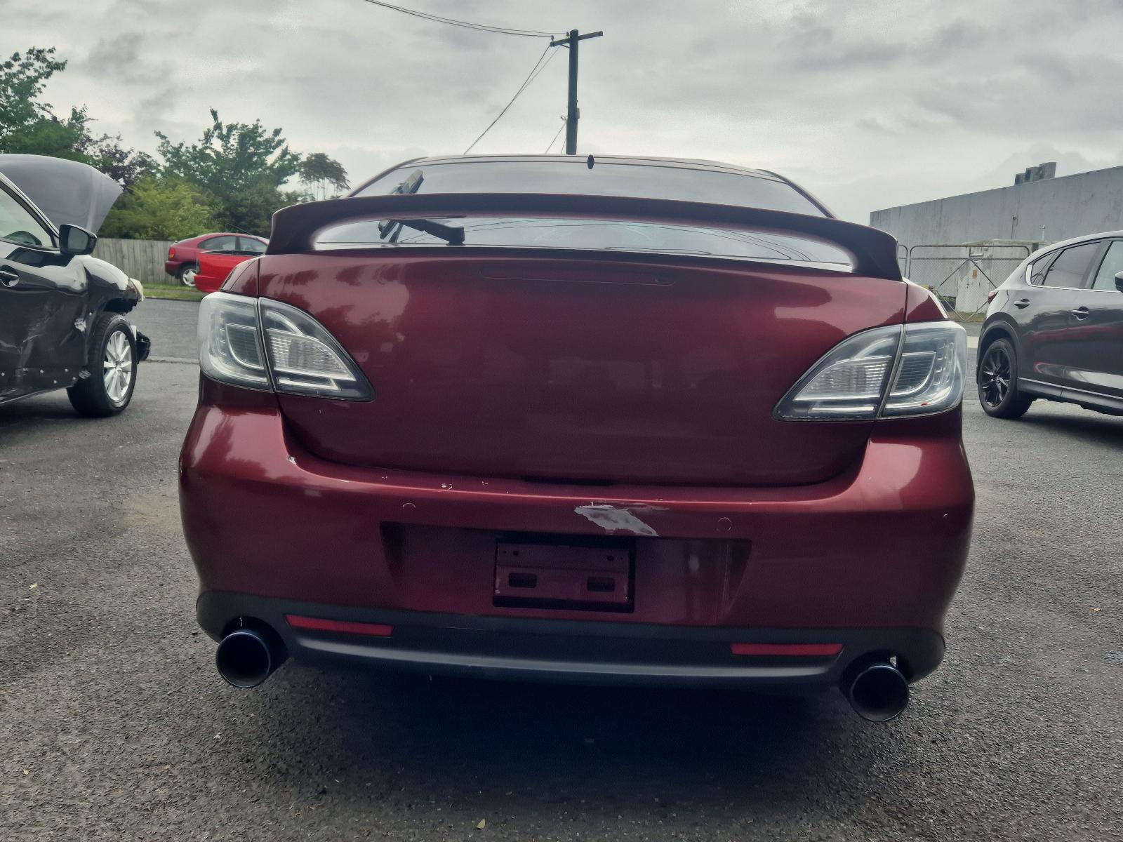 Mazda Atenza - GH 2008-2012