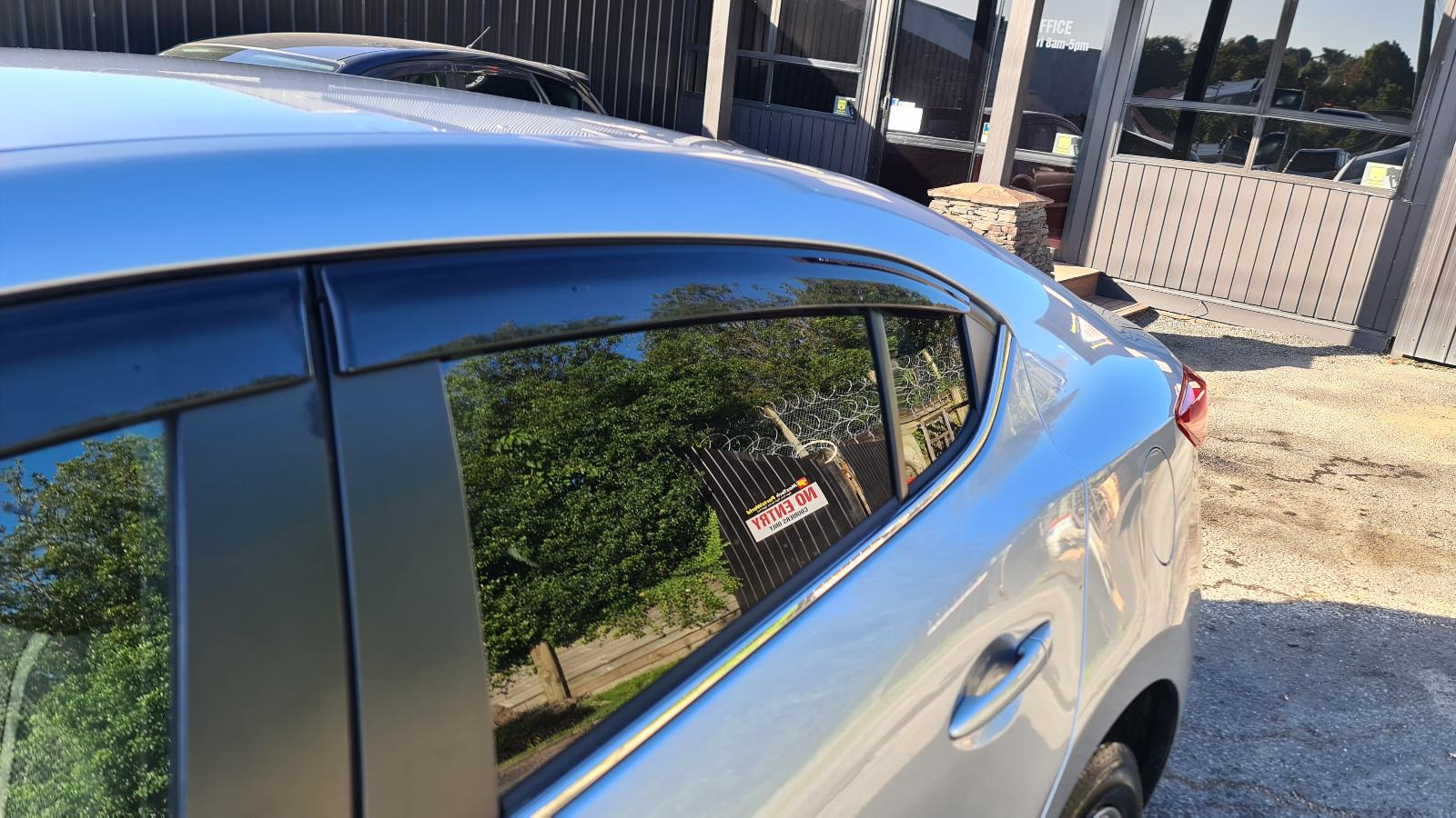 Mazda Mazda3 - BM 2013-Present