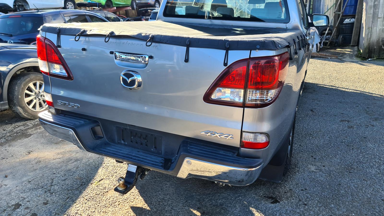 Mazda BT50 - UP 2011-Present