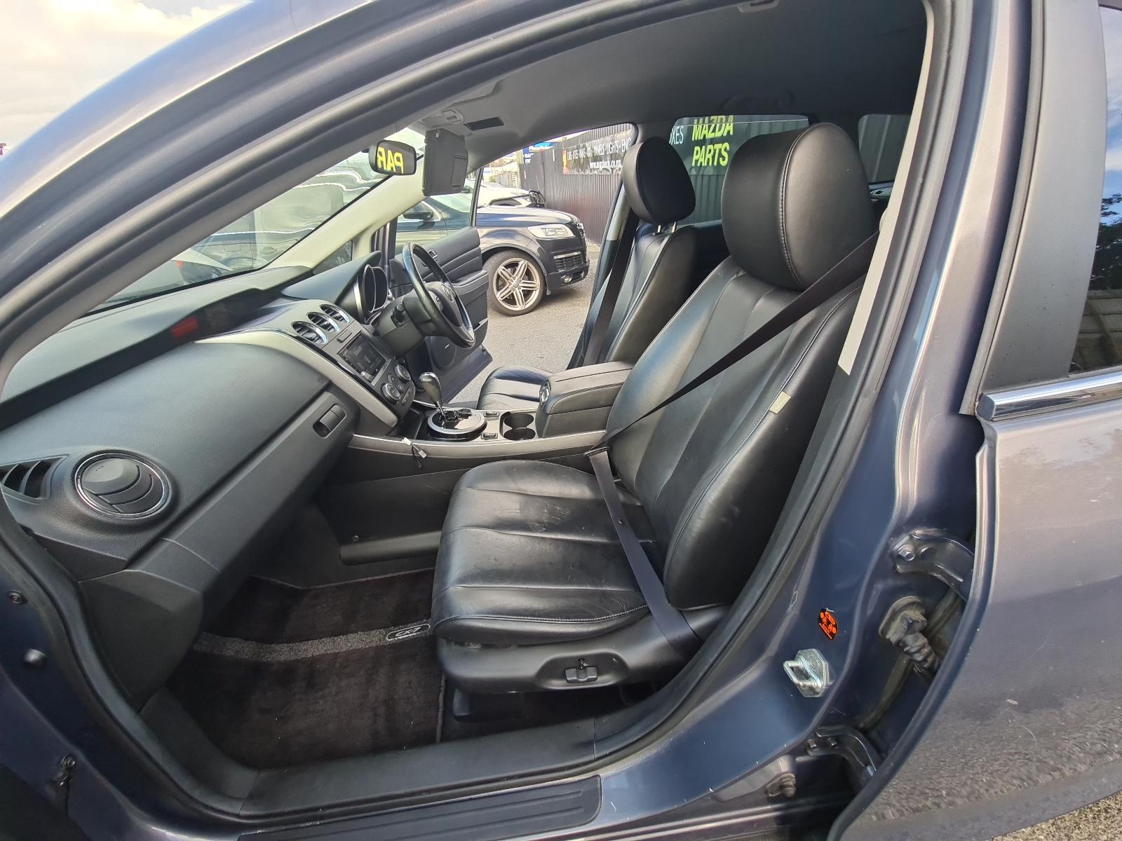 Mazda CX7 - ER 2006-2012