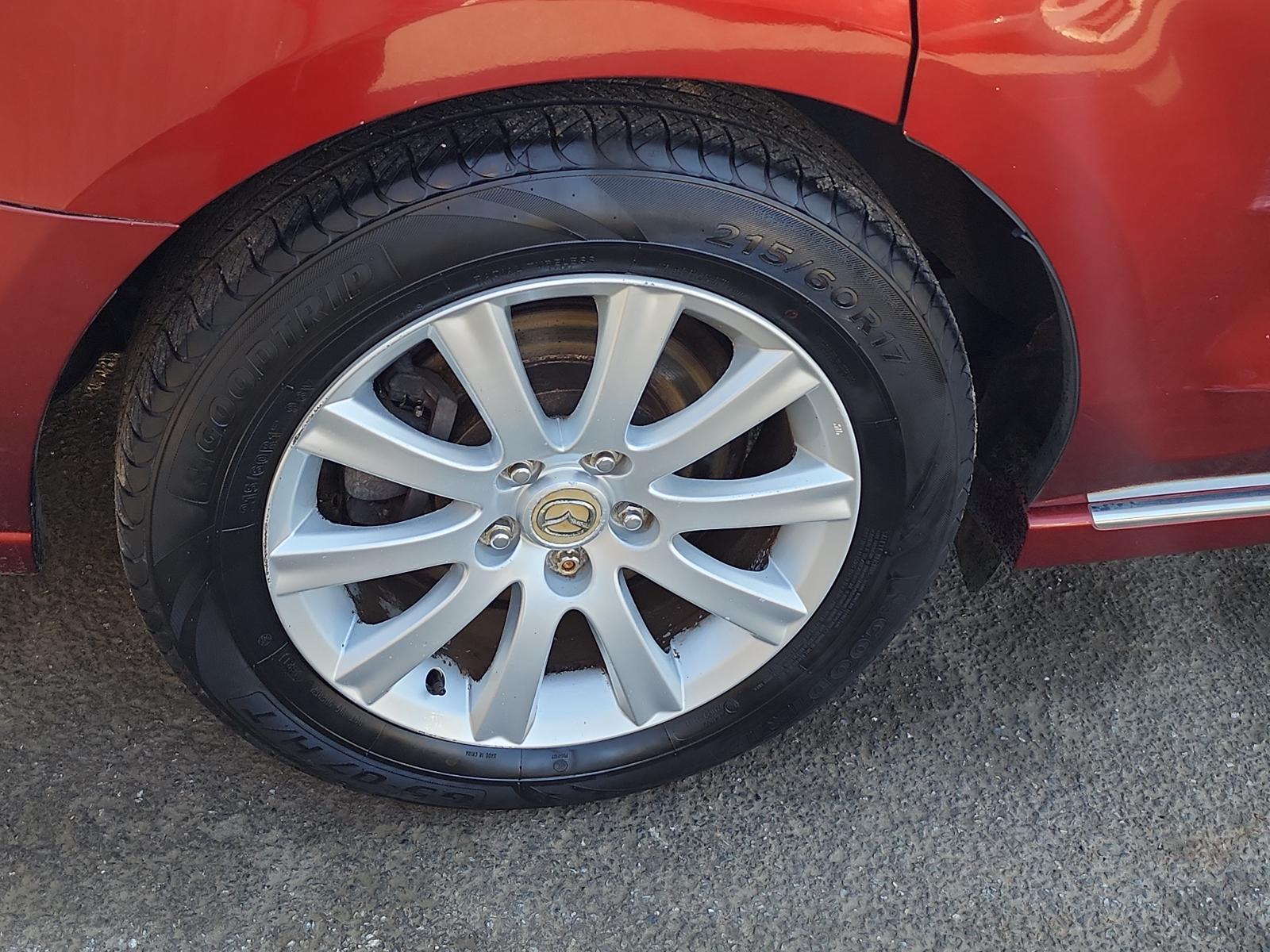 Mazda MPV - LY3P 2007-Present