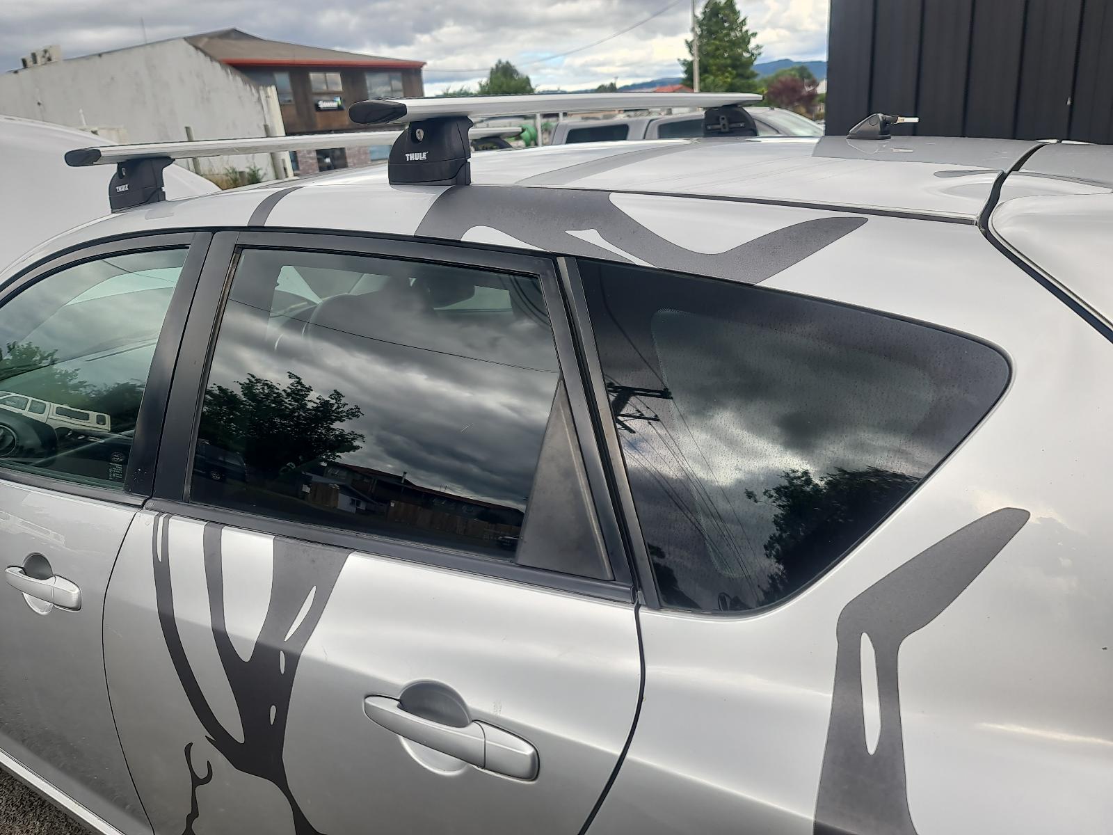 Mazda Axela - BK 2003-2009