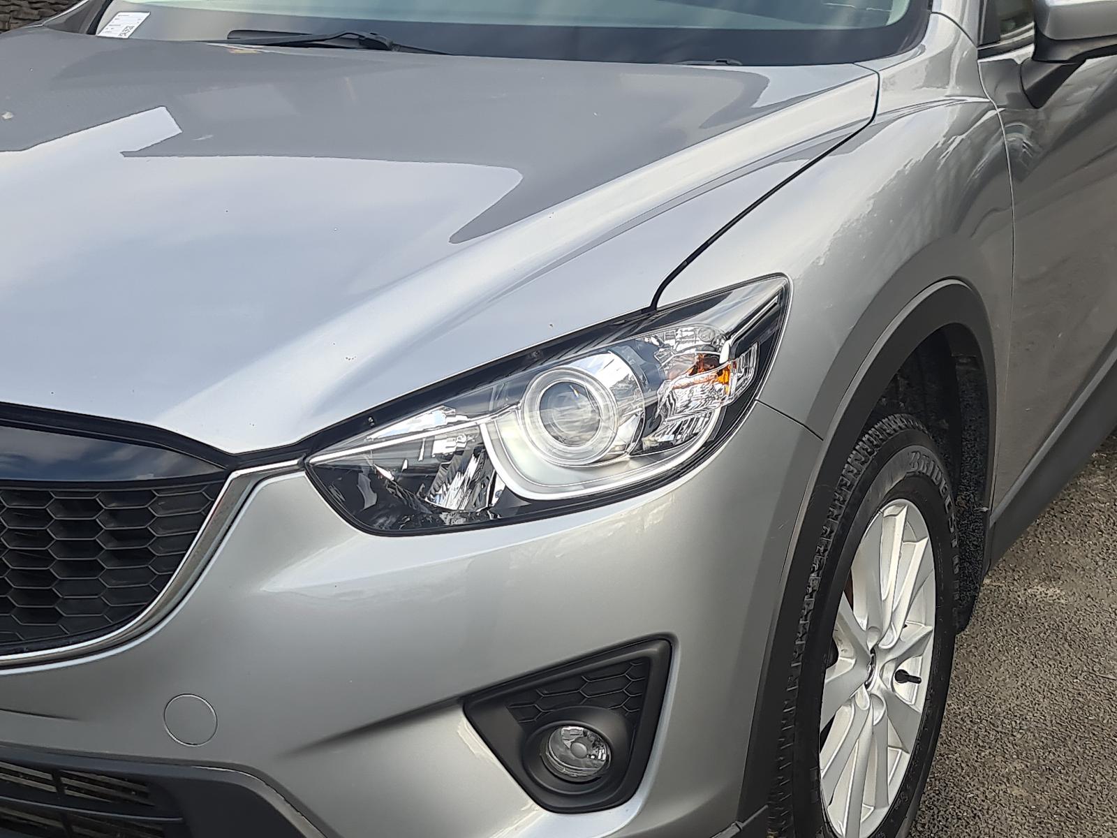 Mazda CX5 - KE 2012-Present