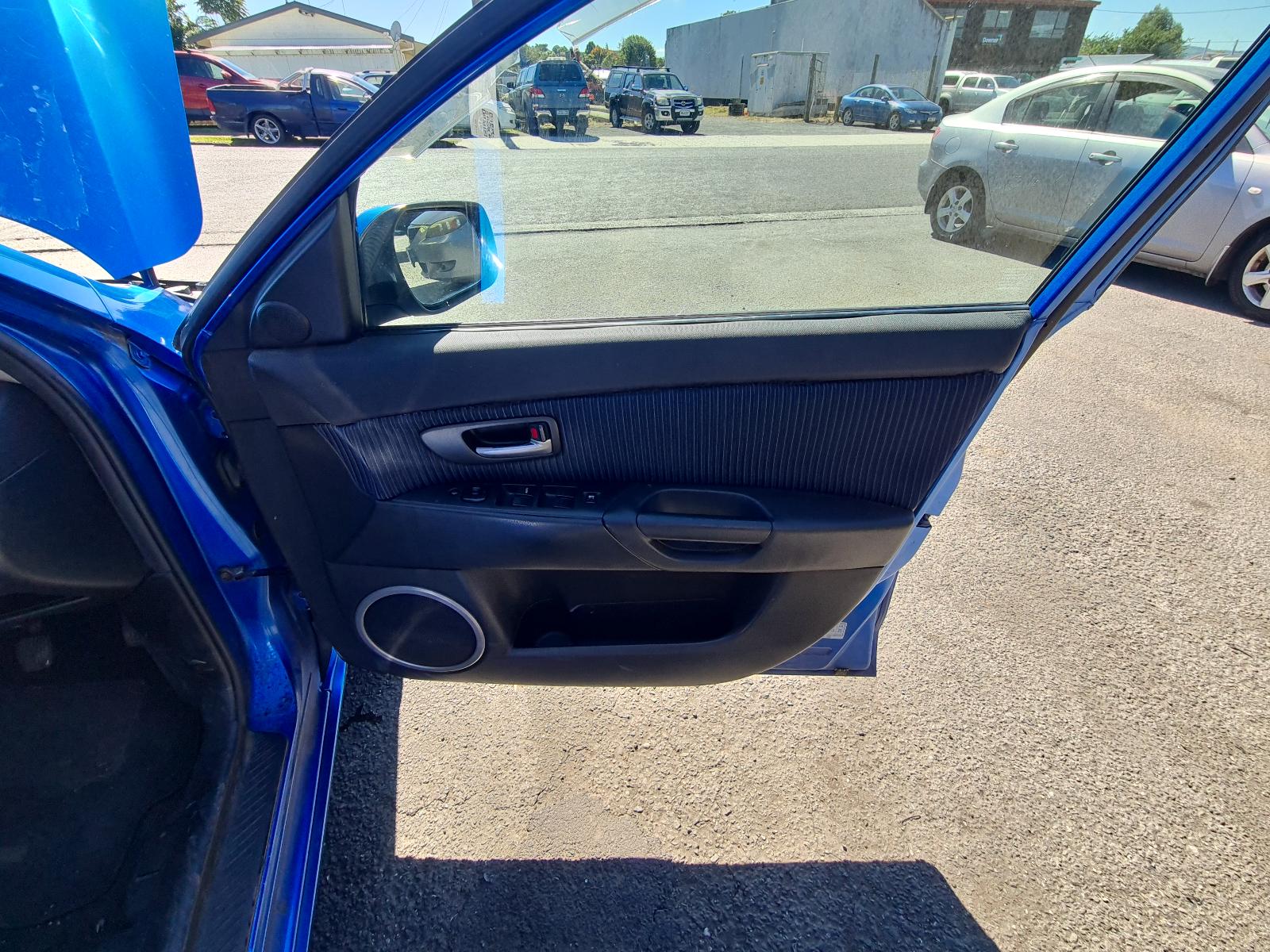 Mazda Axela - BK 2003-2009