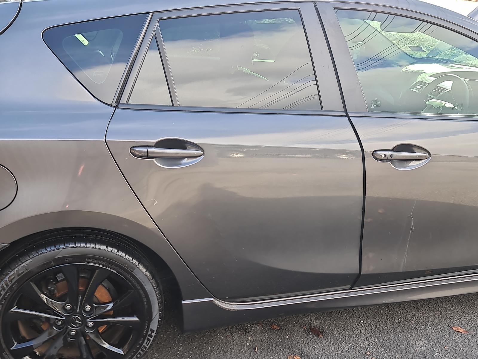 Mazda Axela - BL 2009-2013