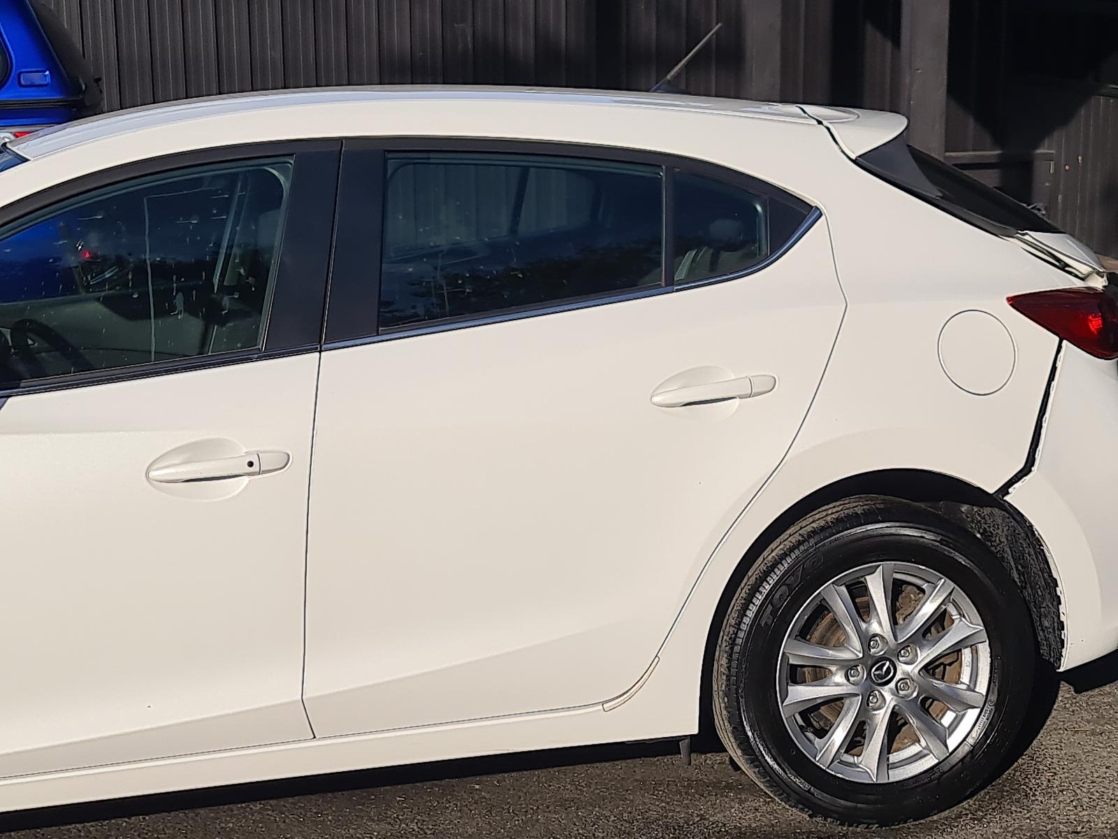 Mazda Mazda3 - BN 2013-2017
