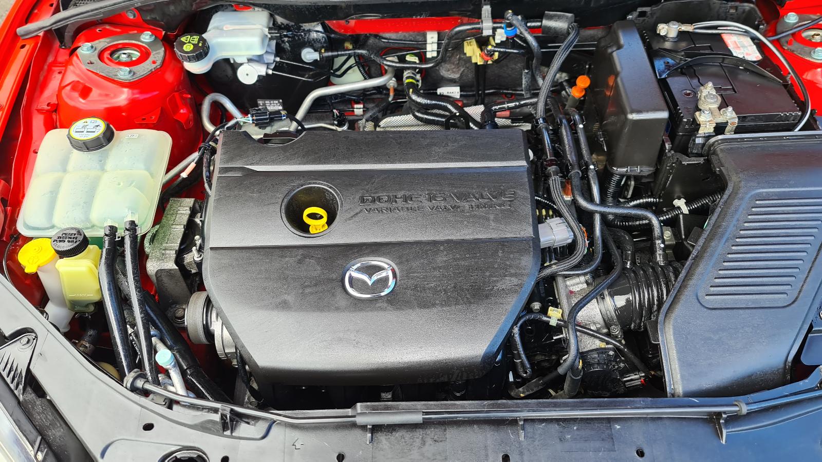 Mazda Mazda3 - BK 2003-2008