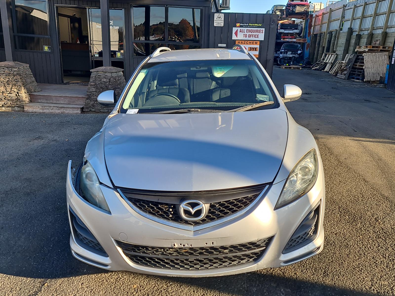 Mazda Atenza - GH 2008-2012