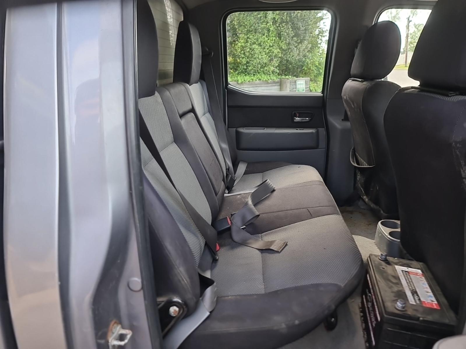 Mazda BT50 - UN 2006-2011