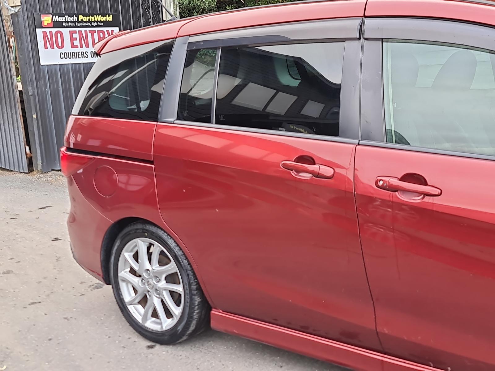 Mazda Premacy - CW 2010-2016