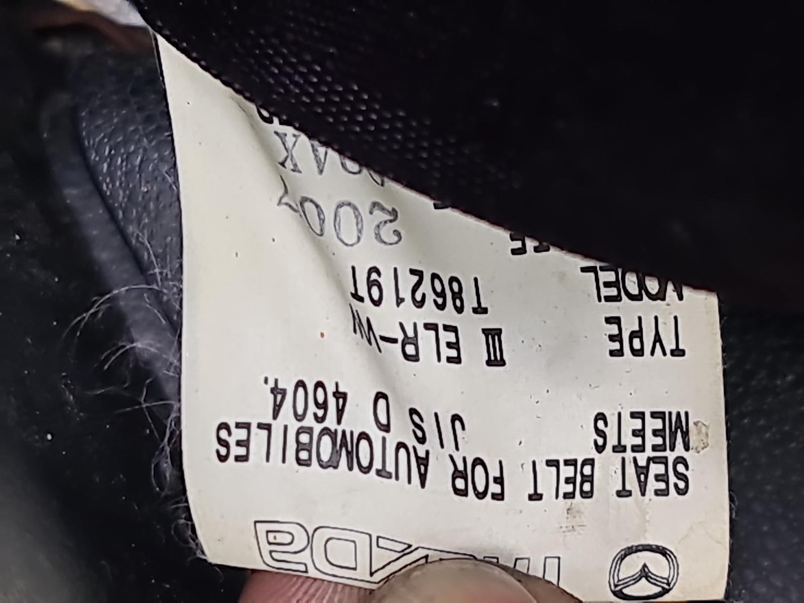 Mazda MPV - LY3P 2007-Present