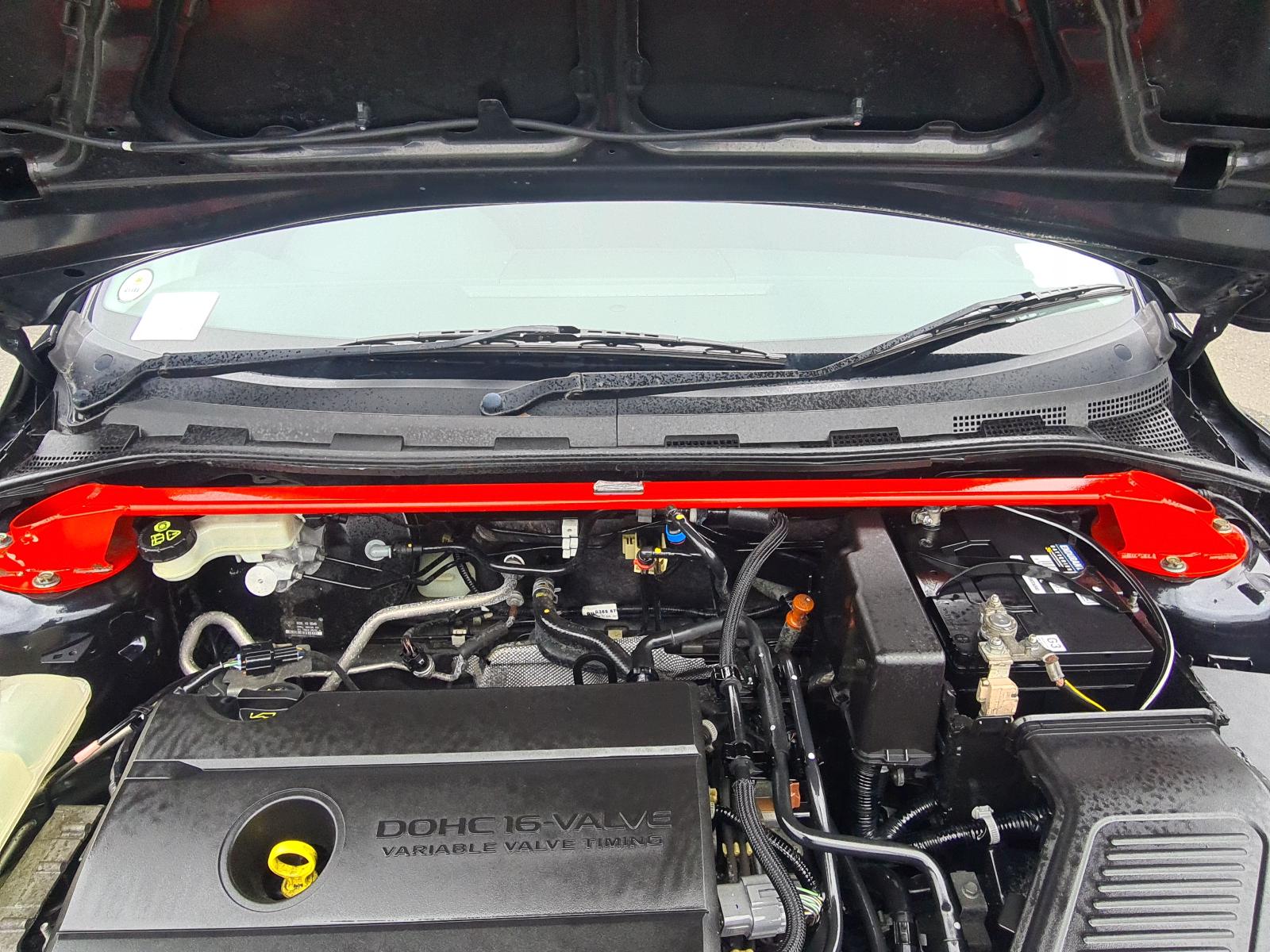 Mazda Axela - BK 2003-2009