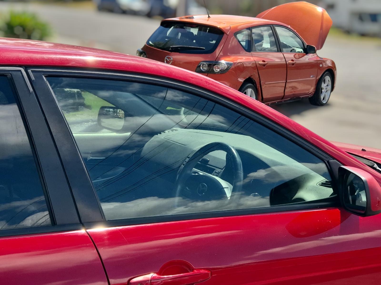 Mazda Atenza - GG 2002-2008