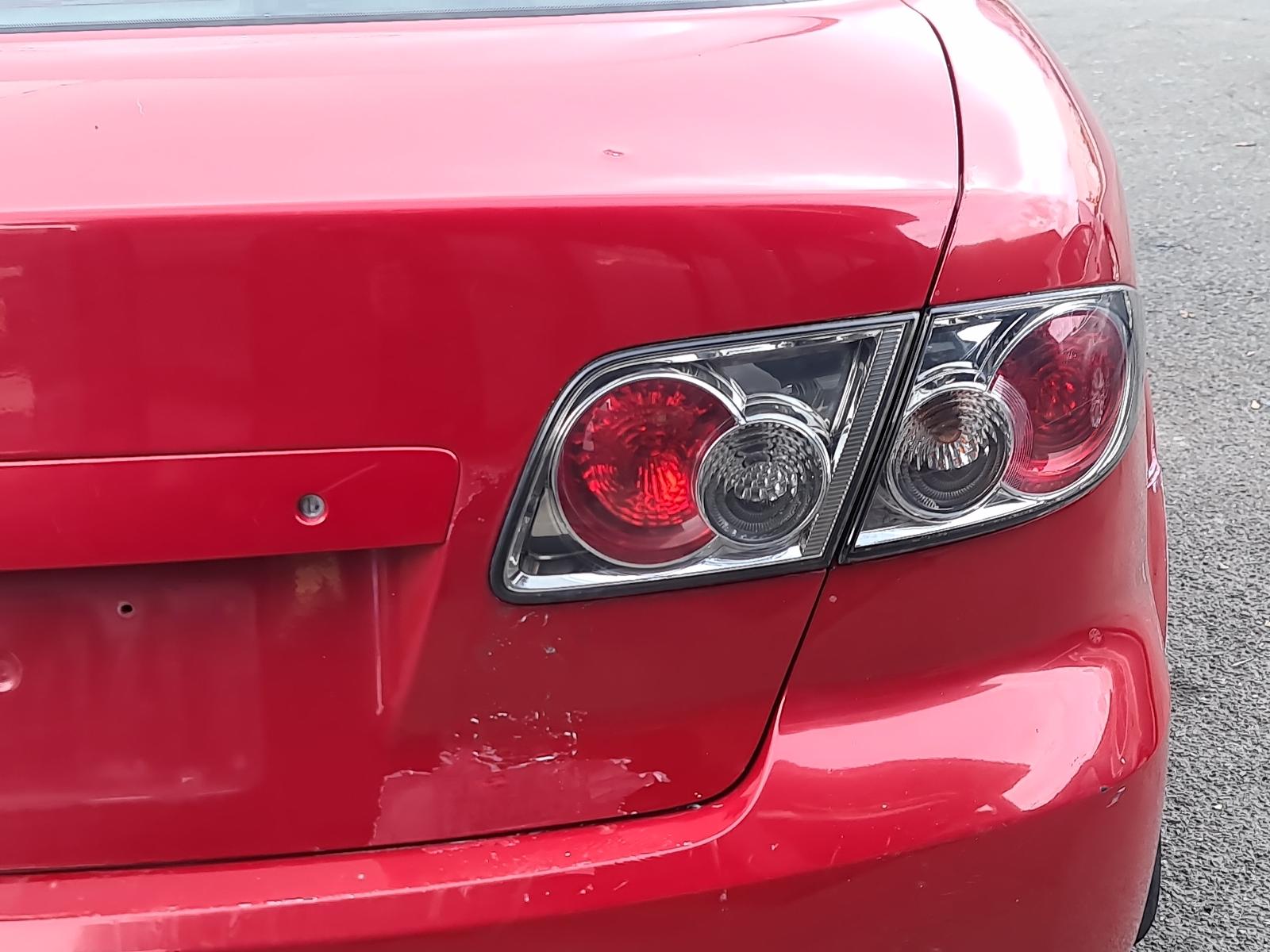 Mazda Atenza - GG 2002-2008