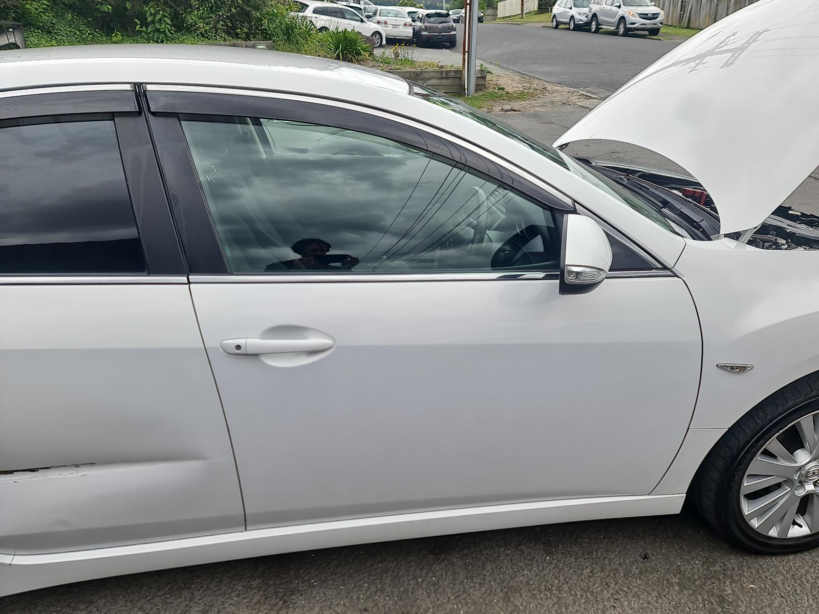 Mazda Atenza - GH 2008-2012