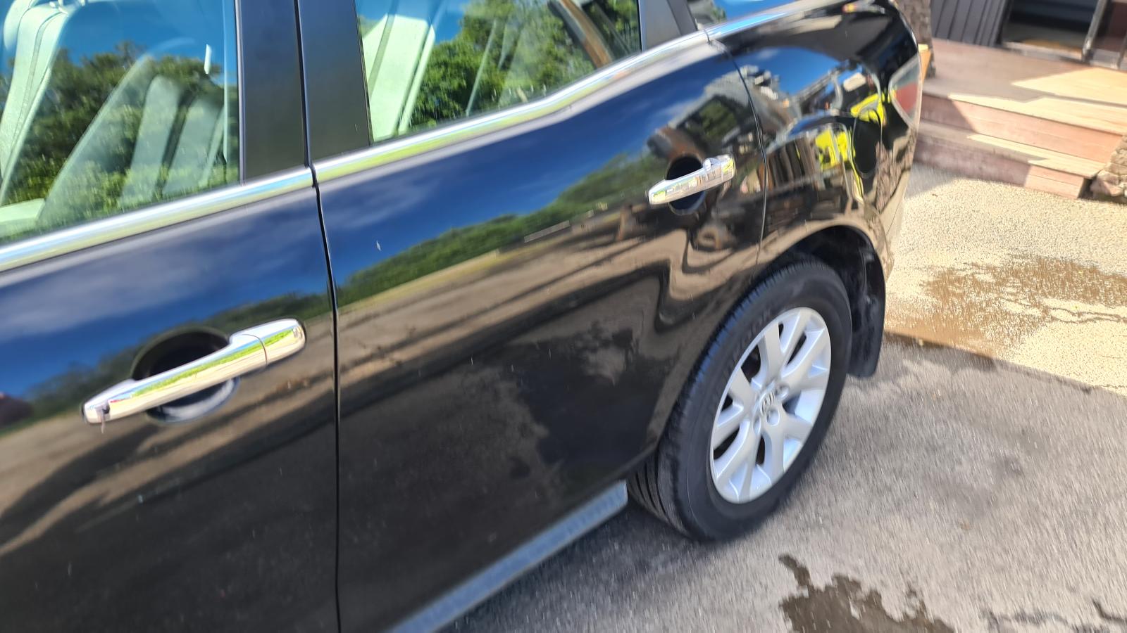 Mazda CX7 - ER 2006-2012