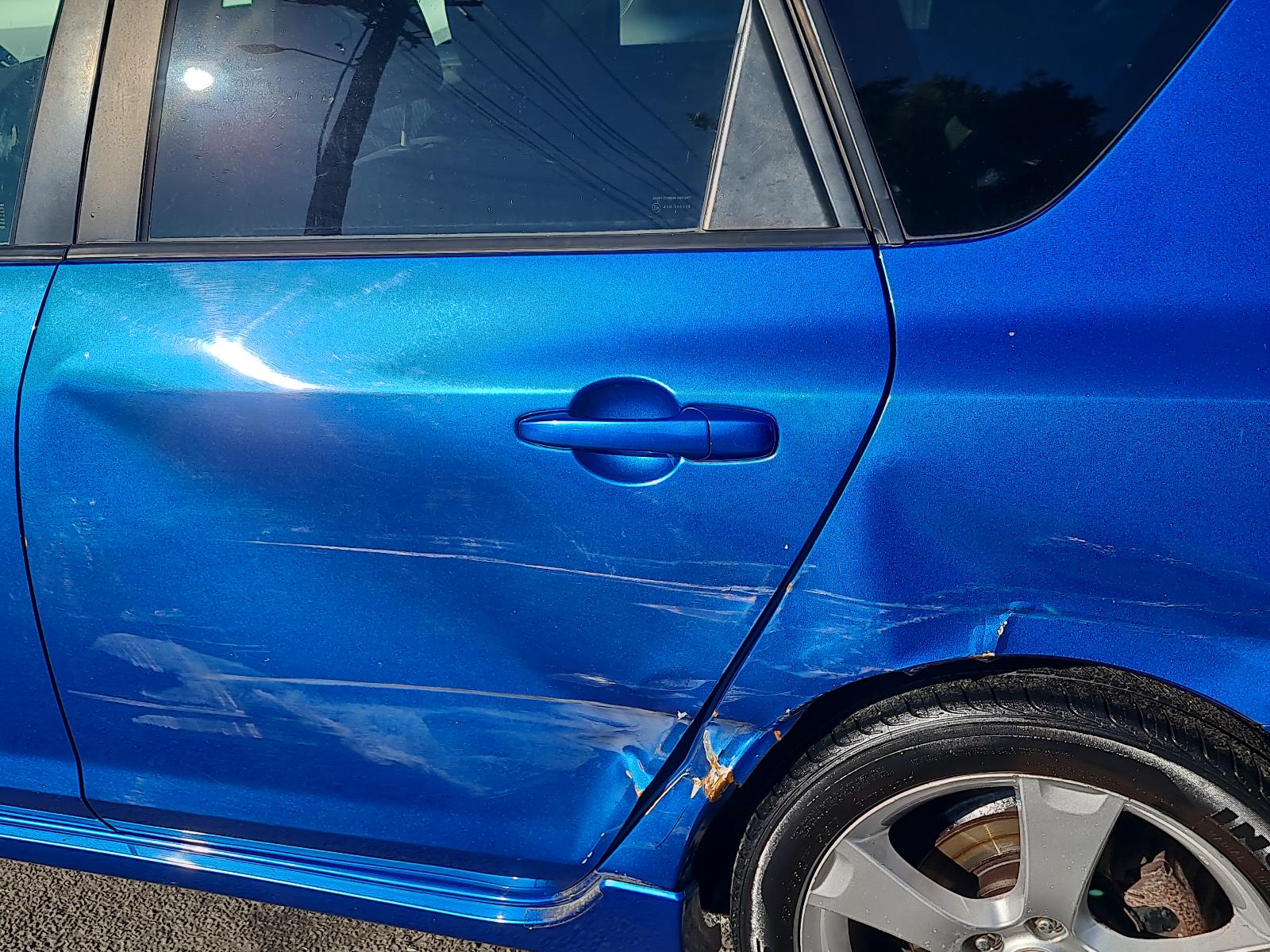 Mazda Axela - BK 2003-2009