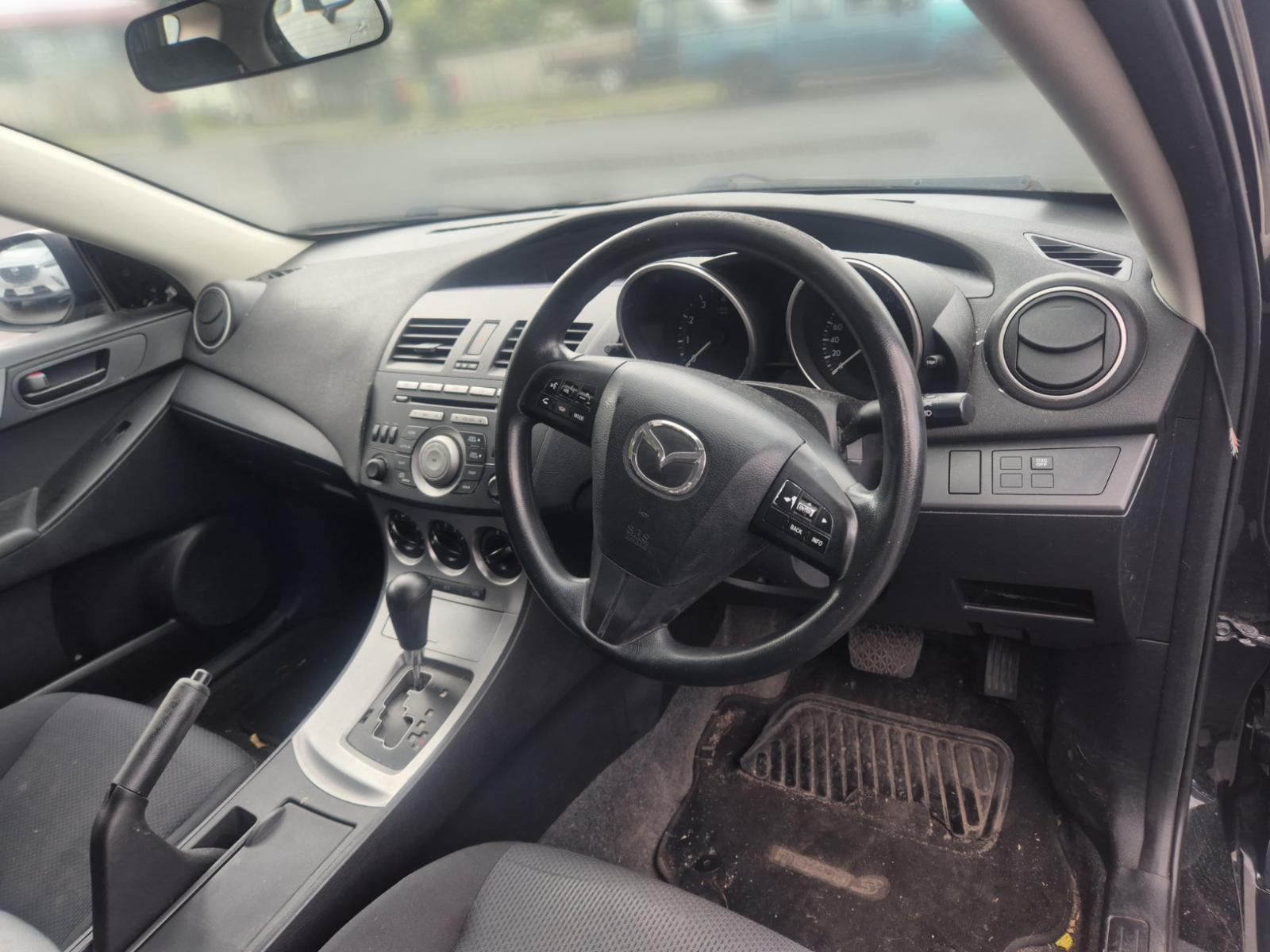 Mazda Axela - BL 2009-2013