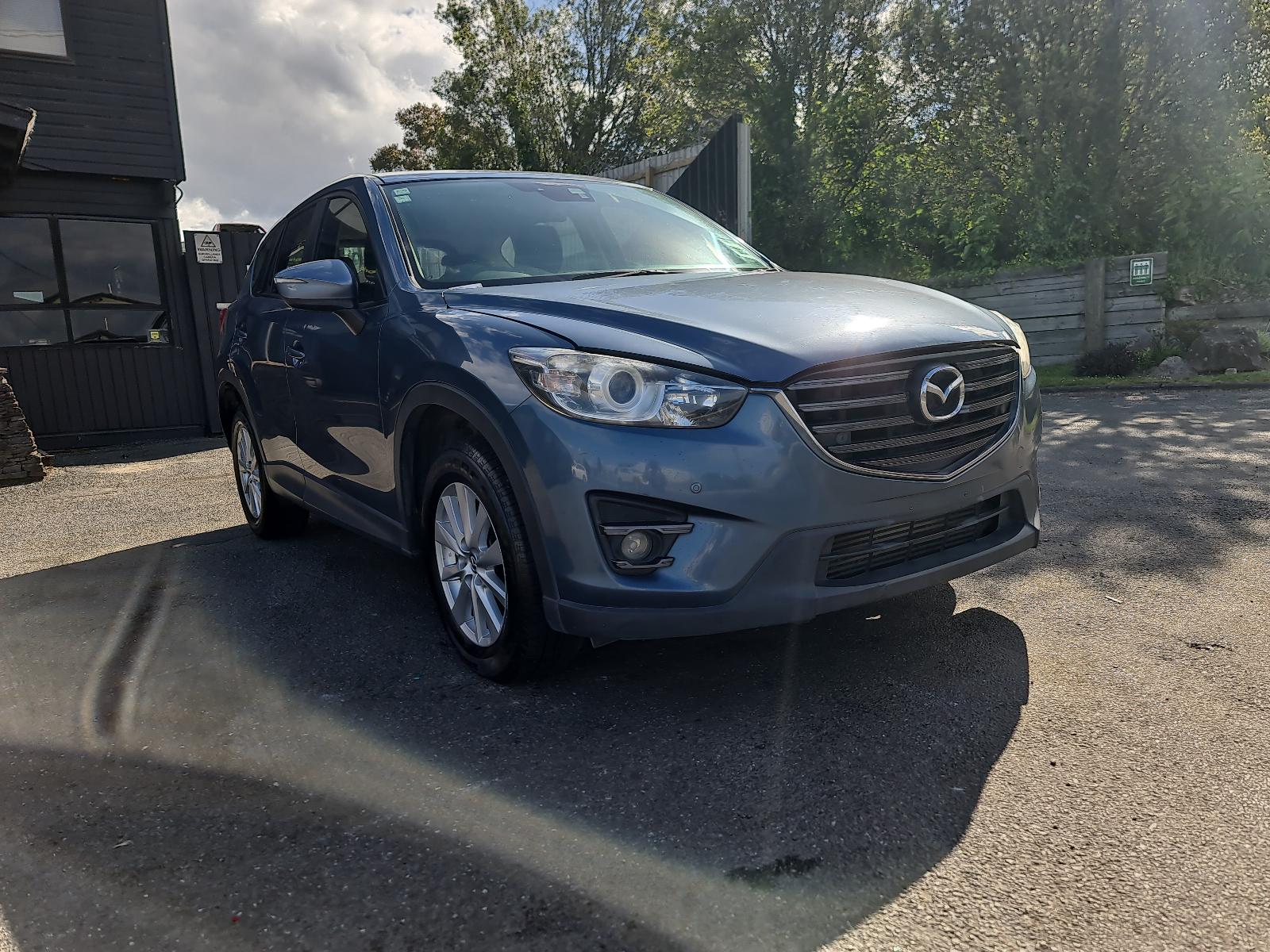 Mazda CX5 - KE