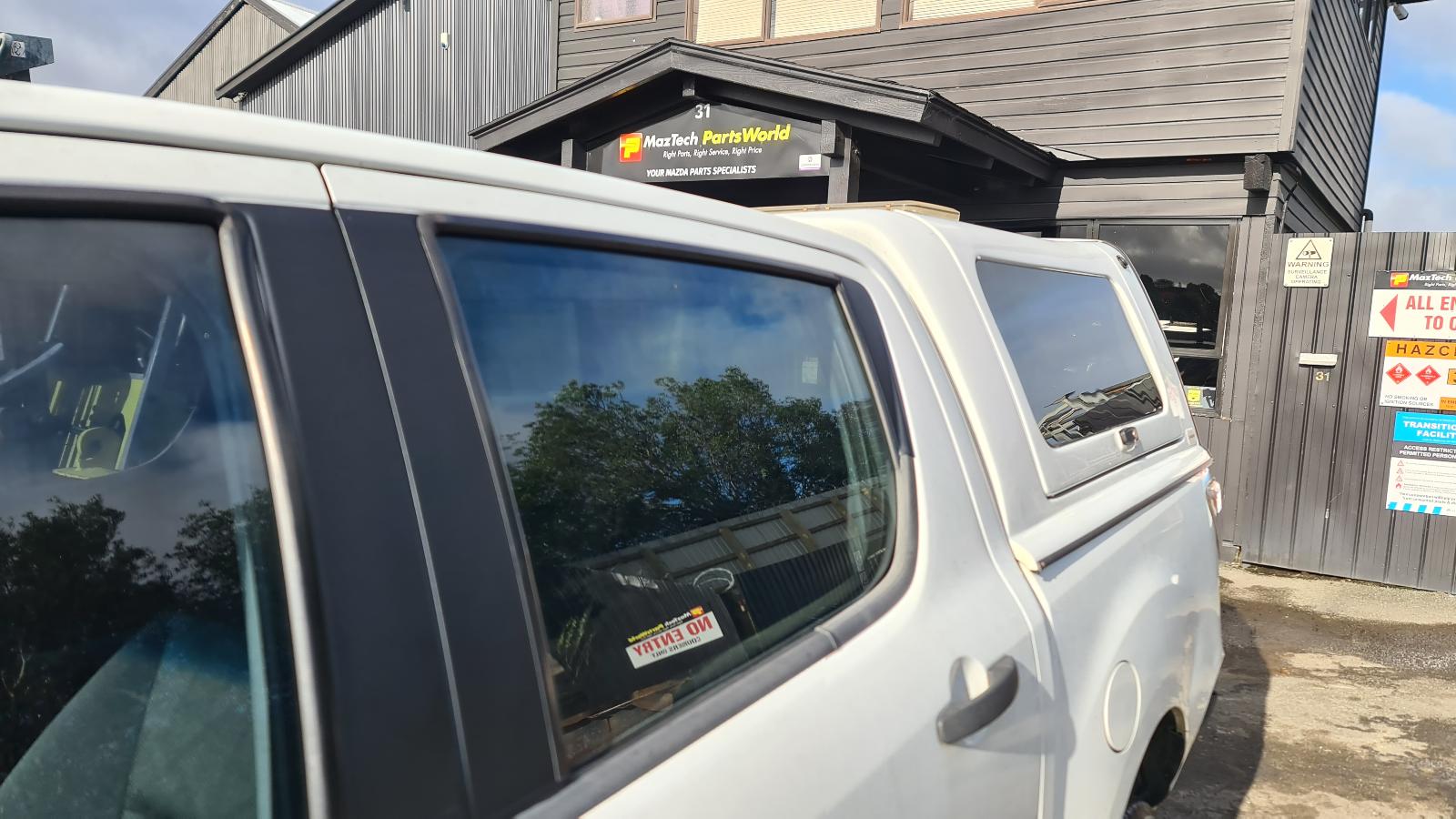 Mazda BT50 - UP 2011-Present