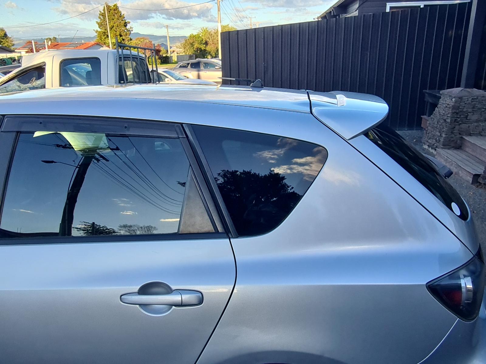 Mazda Axela - BK 2003-2009