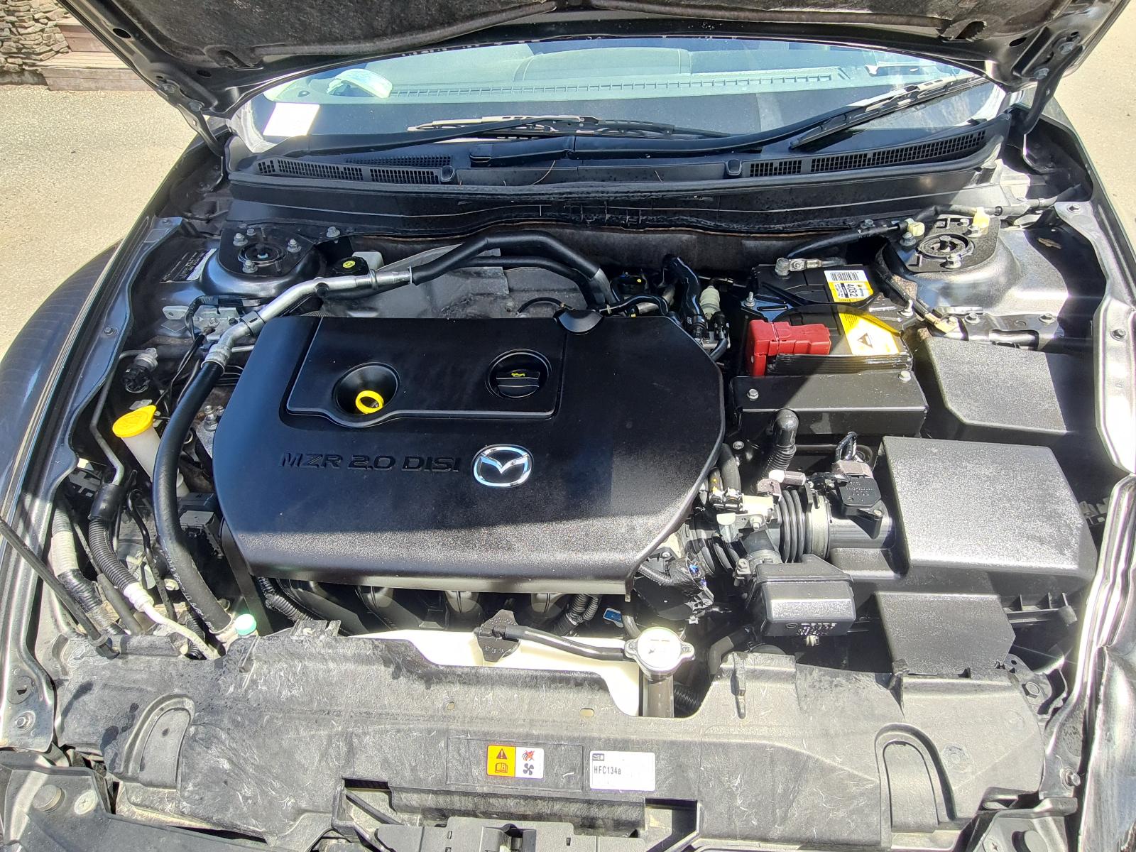 Mazda Atenza - GH 2008-2012